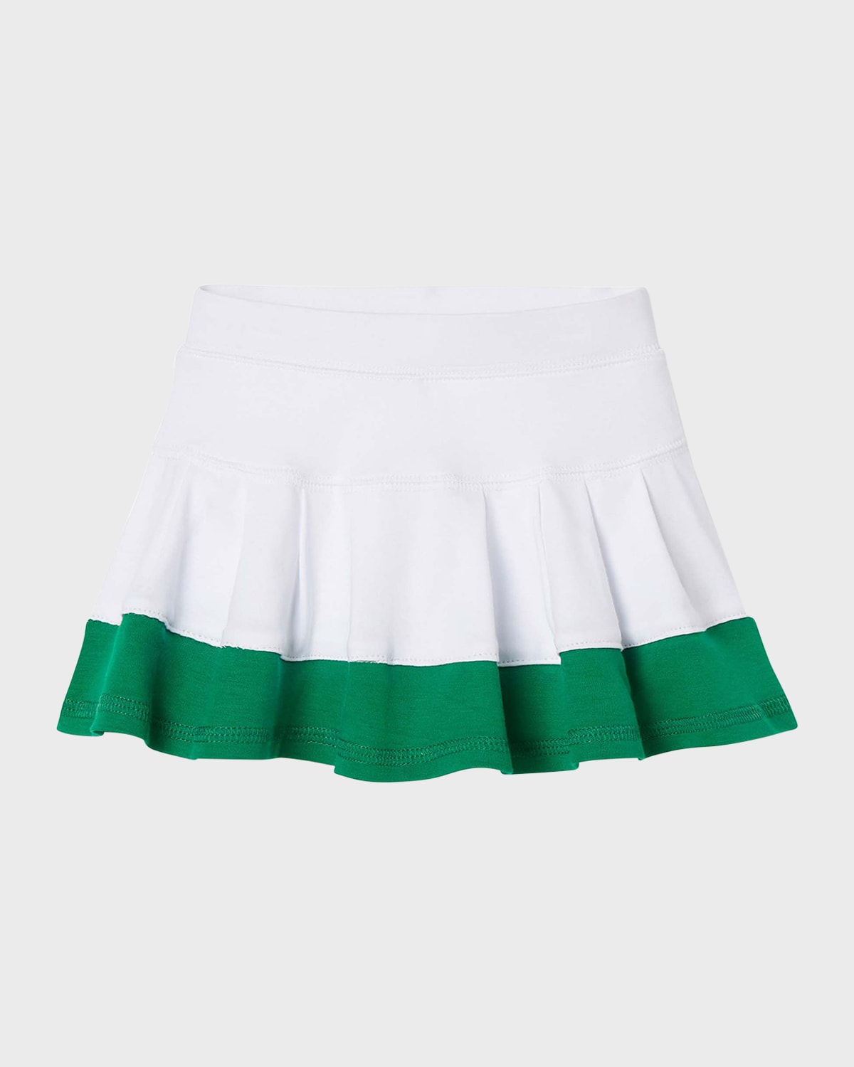 Classic Prep Childrenswear Girl's Teagan Pique Tennis Dress, Size 214