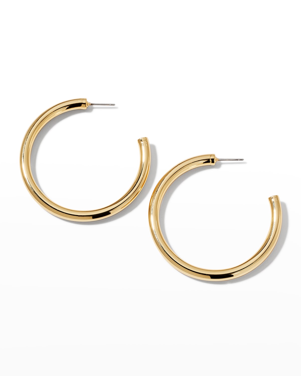 Mignonne Gavigan Isla Pearl Hoop Earrings | Neiman Marcus