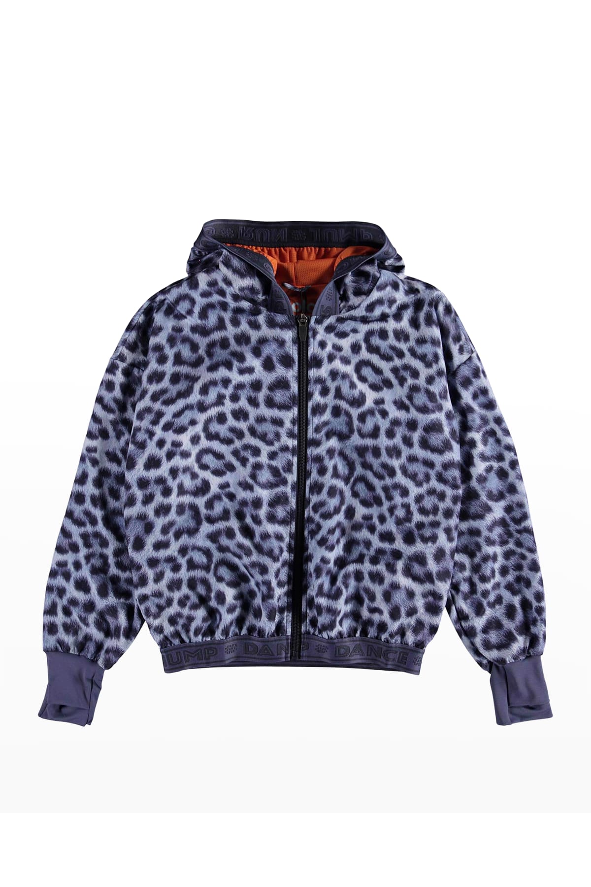 Molo Girls Ophelia Activewear Sports Jacket with HeiQ Smart Temp, Size 8-14 Molo Girls Ophelia Activewear Sports Jacket with... 