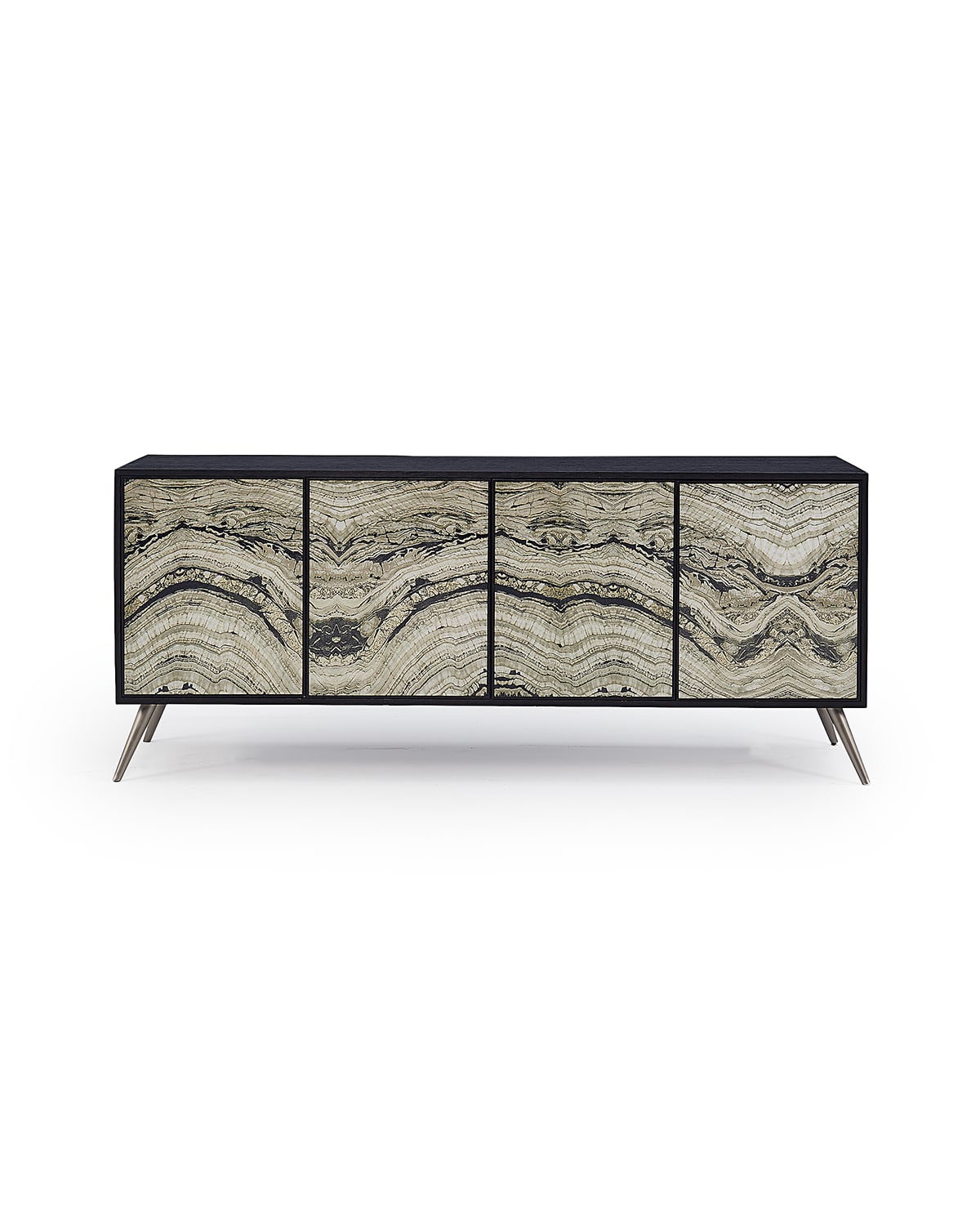 Hooker Furniture Swaley 4-Door Credenza | Neiman Marcus