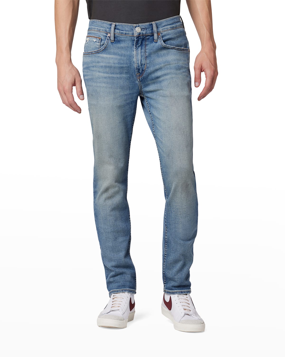 Hudson Men's Blake Slim-Straight Jeans | Neiman Marcus