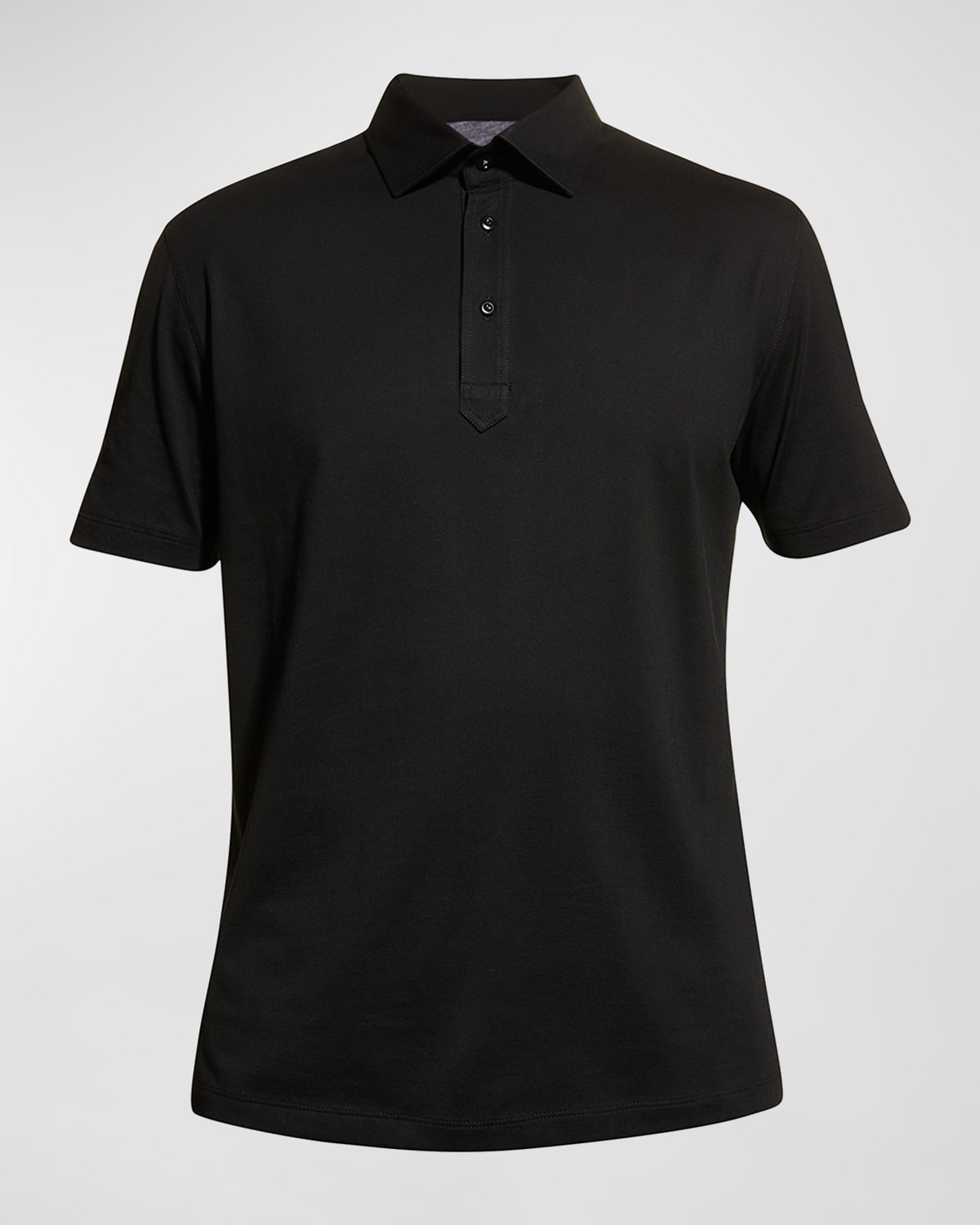 Theory Men's Modal Jersey Polo Shirt | Neiman Marcus