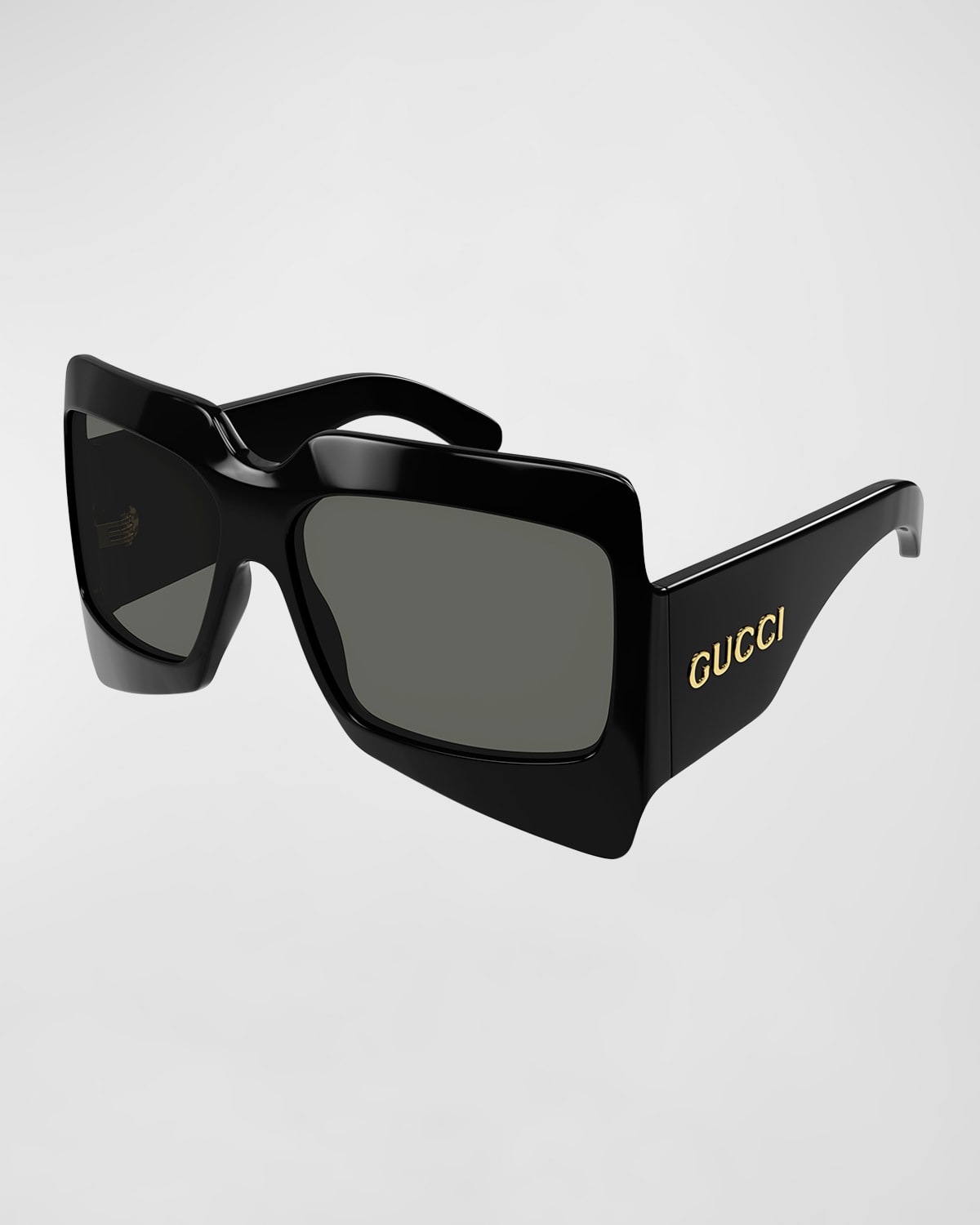 SQUARE SUNGLASSES L3230 IN ACETATE