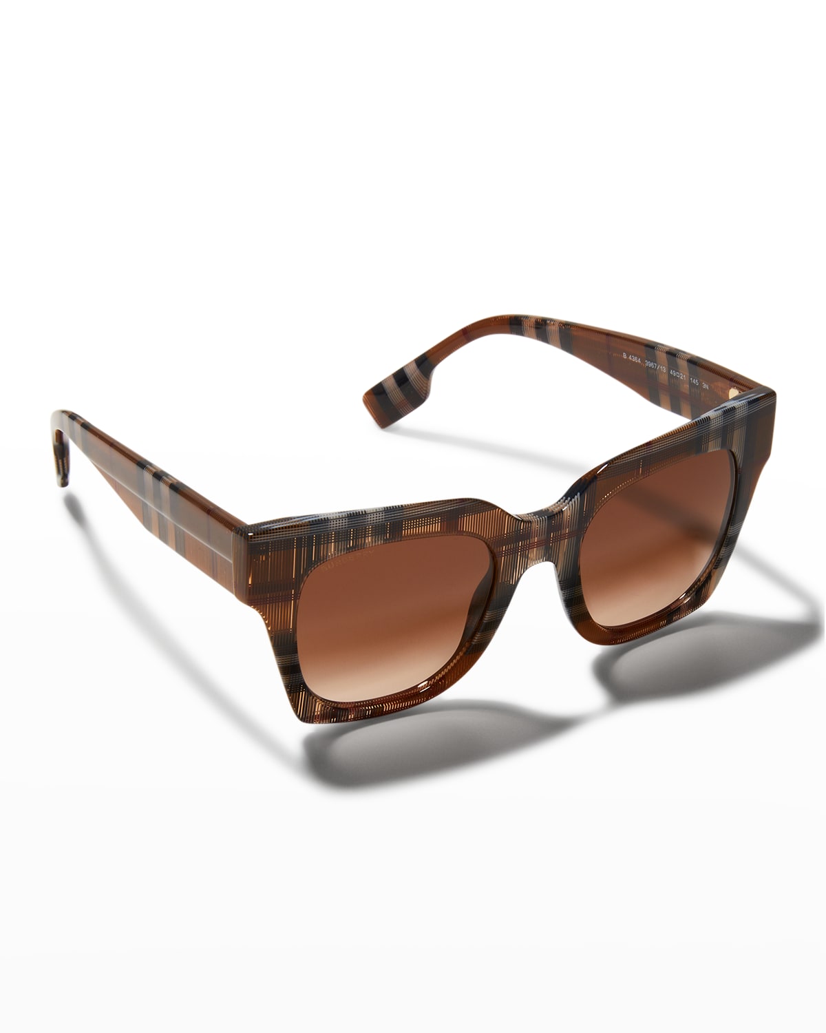 burberry acetate sunglasses