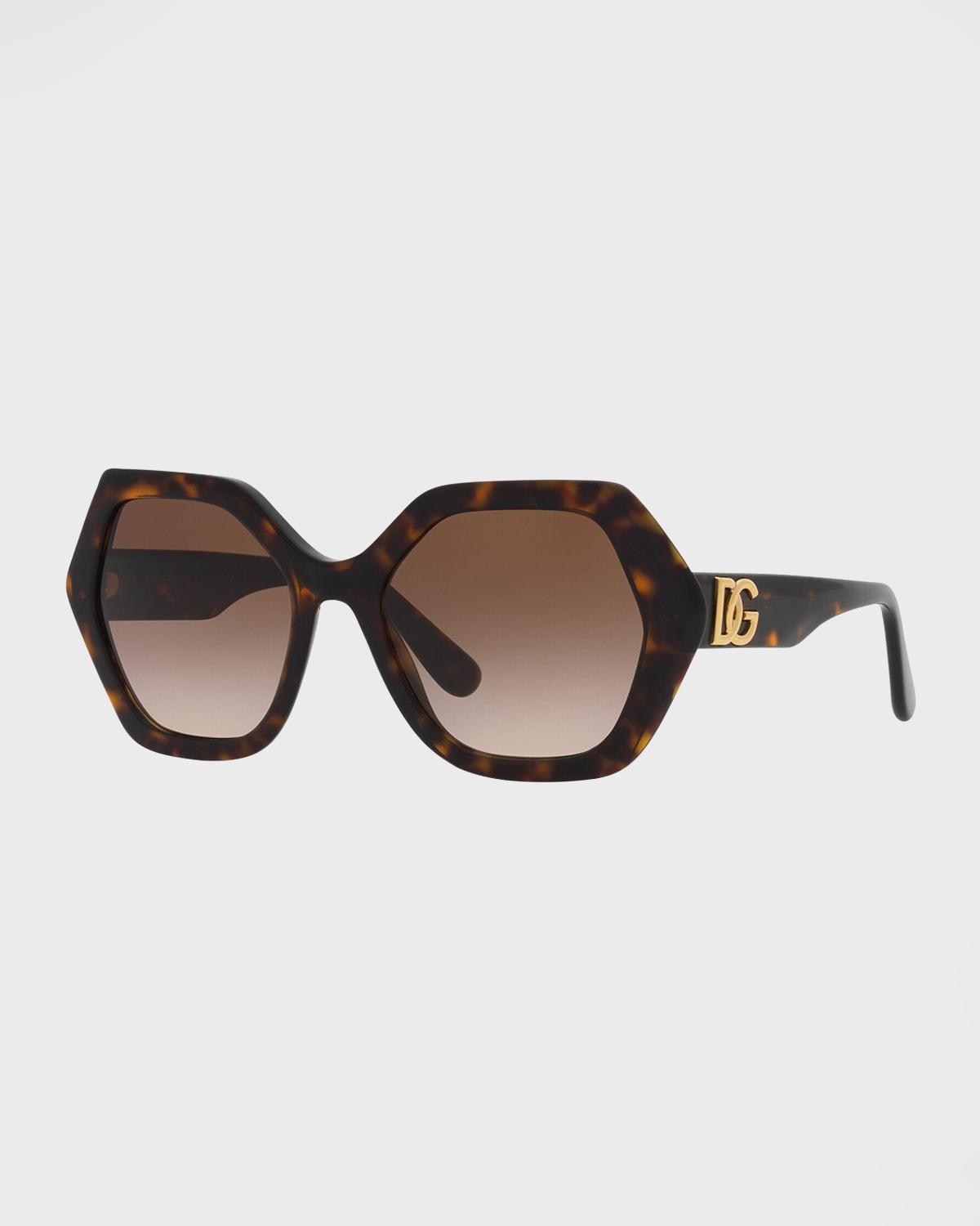 Celine Square Acetate Sunglasses Neiman Marcus