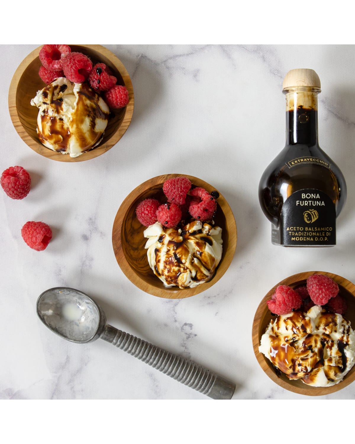 Ponte Vecchio 12 Years Aged Balsamic Vinegar of Modena DOP Neiman Marcus