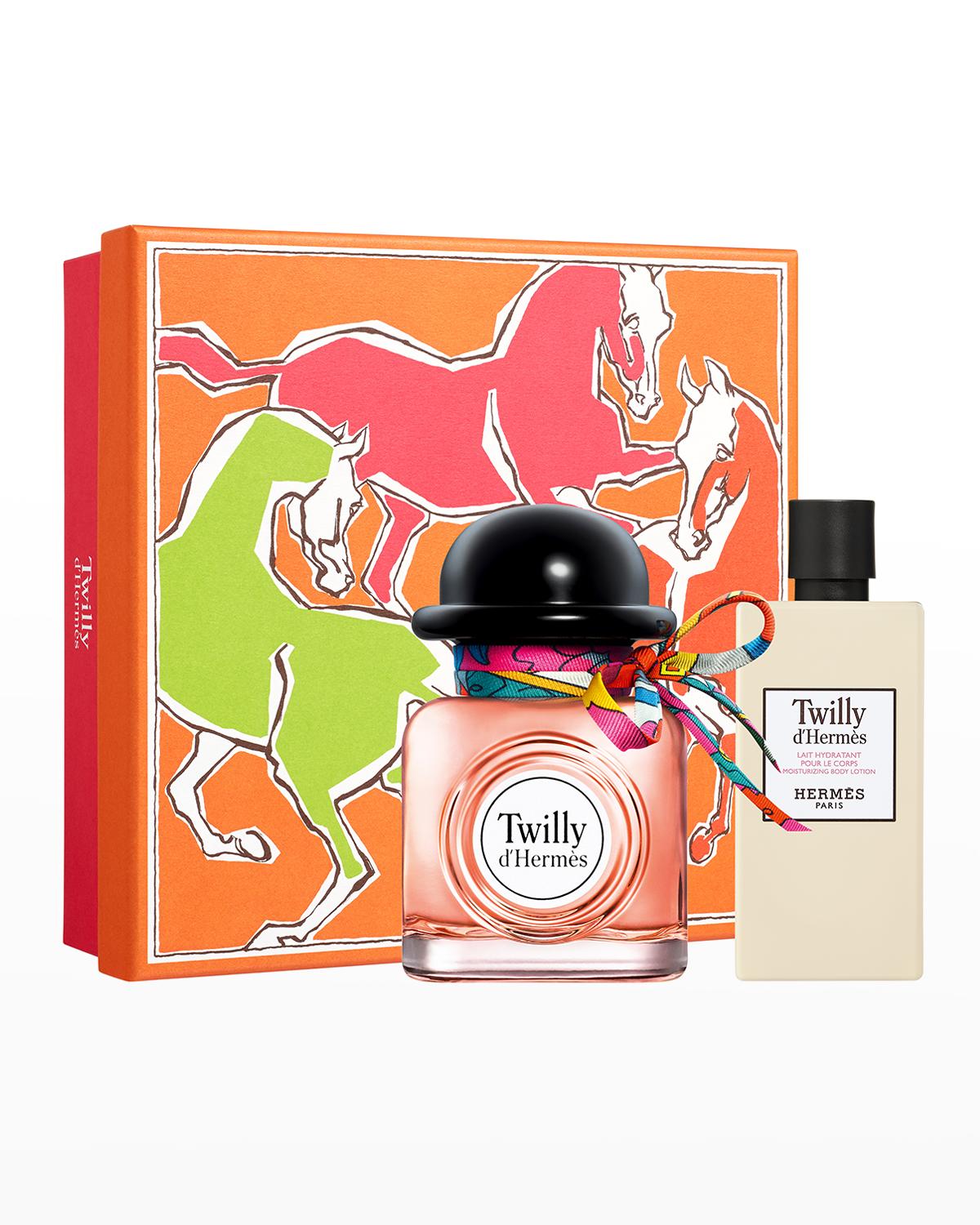 HERMÈS Twilly d'Hermès Gift Set | Neiman Marcus