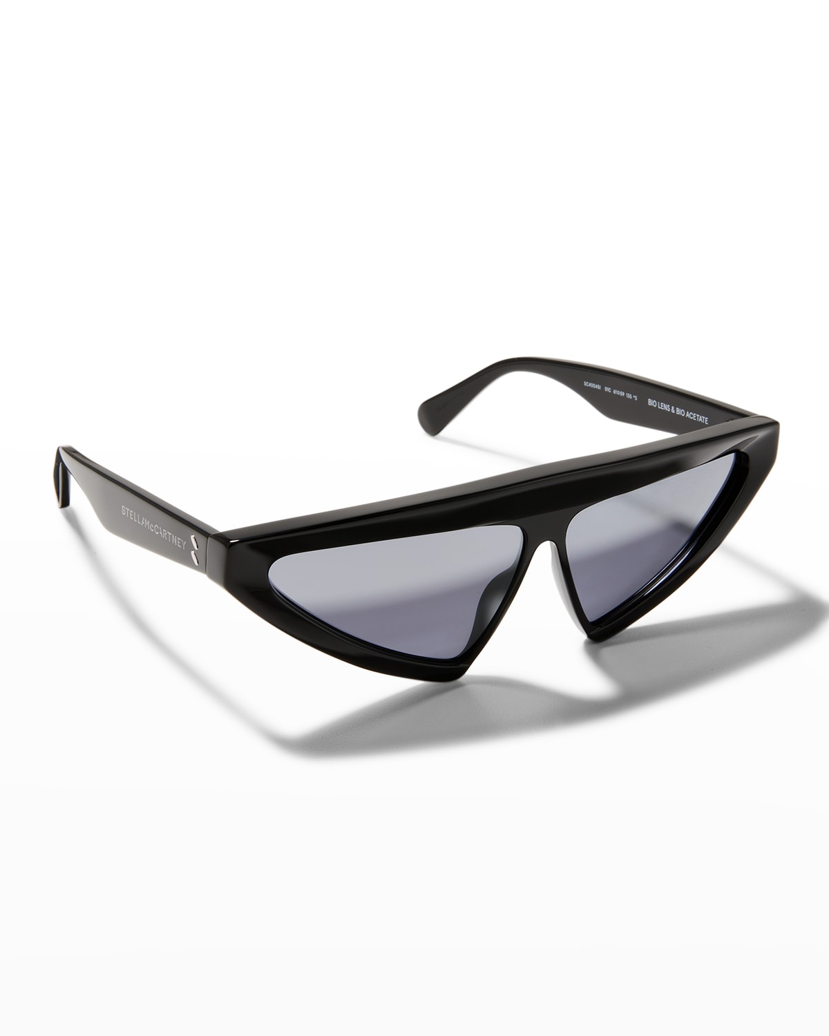Aurora Brown Pearl Acetate Cat Eye Sunglasses main image 0