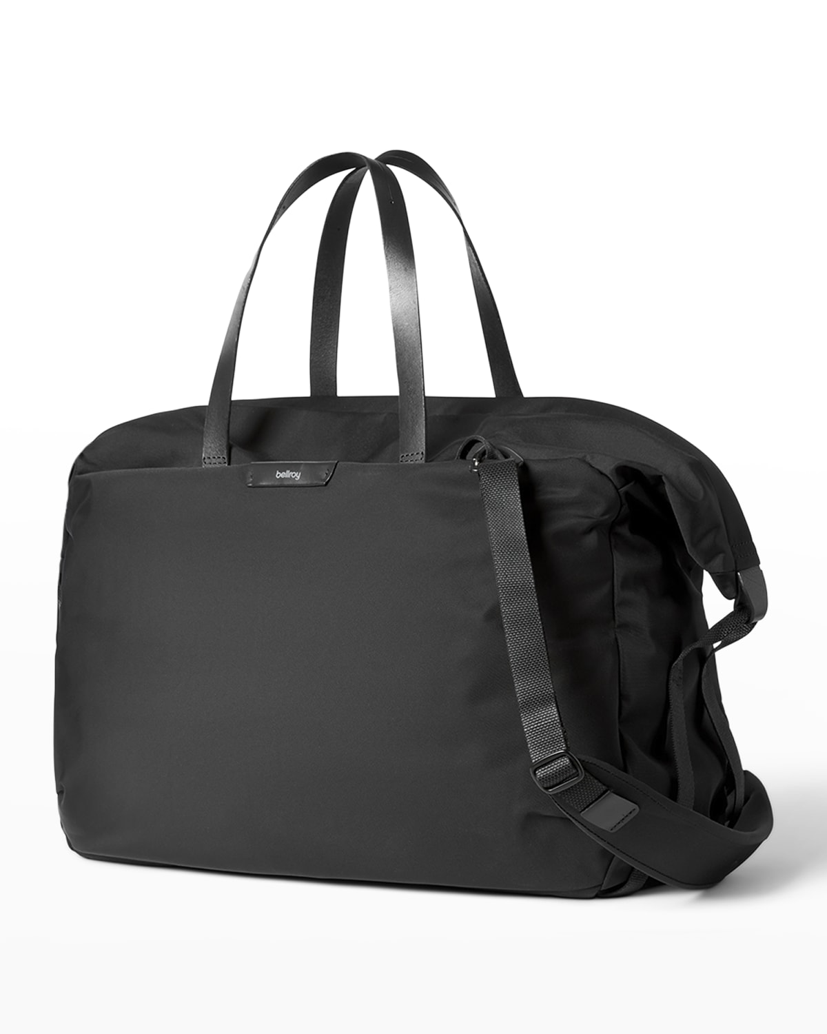 Shinola Men's 10,000 Mile Water-Resistant Duffel Bag | Neiman Marcus