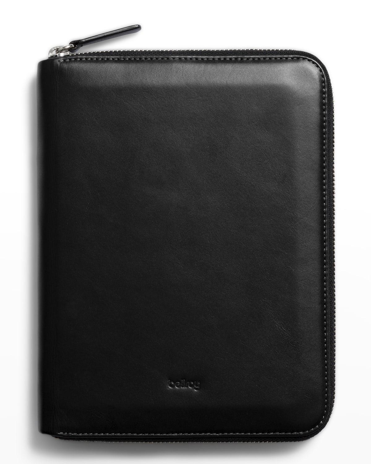 Bellroy Men's Work Folio A5 Leather Zip Tech Organizer Case Neiman Marcus