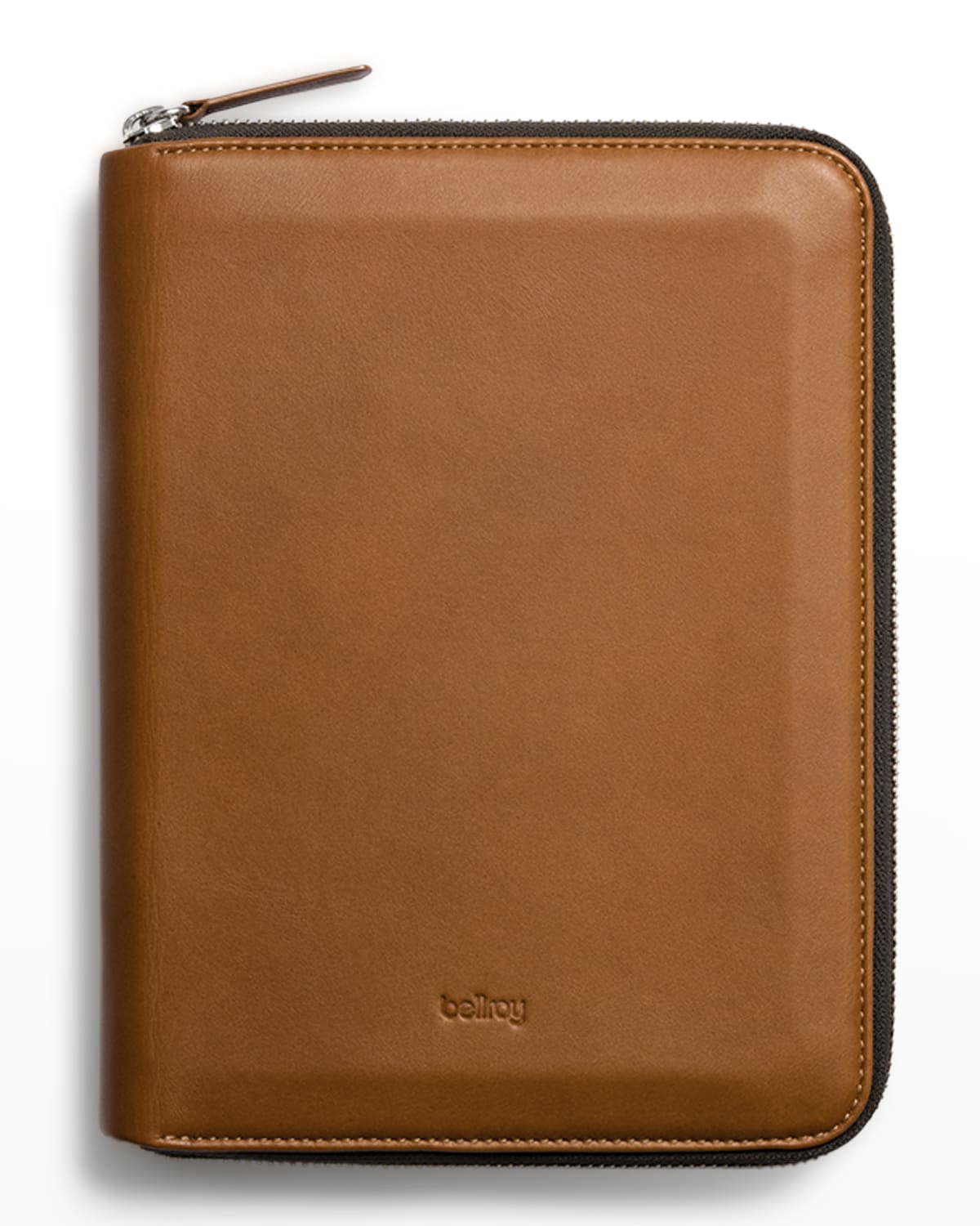 Bellroy Men's Work Folio A5 Leather Zip Tech Organizer Case Neiman Marcus