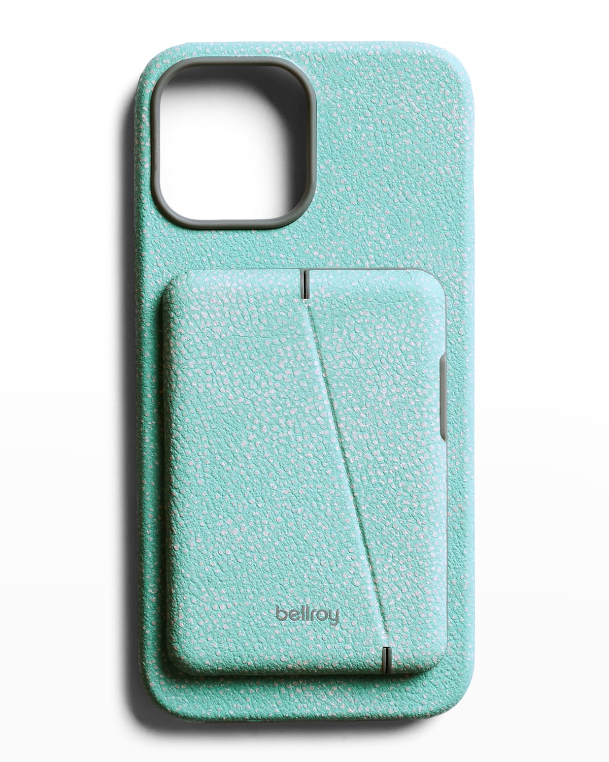 Bellroy Men's iPhone® 13 Pro Leather Phone Case & Wallet Neiman Marcus