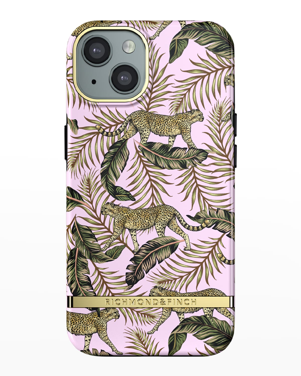 Richmond & Finch Cheetah-Print iPhone 12 Pro Max Case | Neiman Marcus