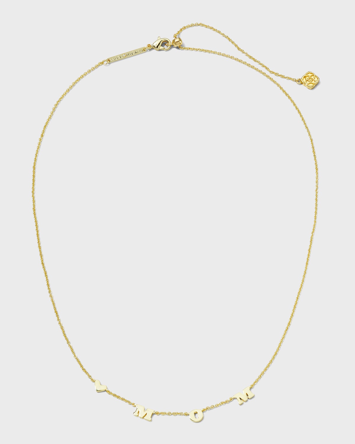 Kendra Scott Juliette Strand Necklace, Gold Neiman Marcus
