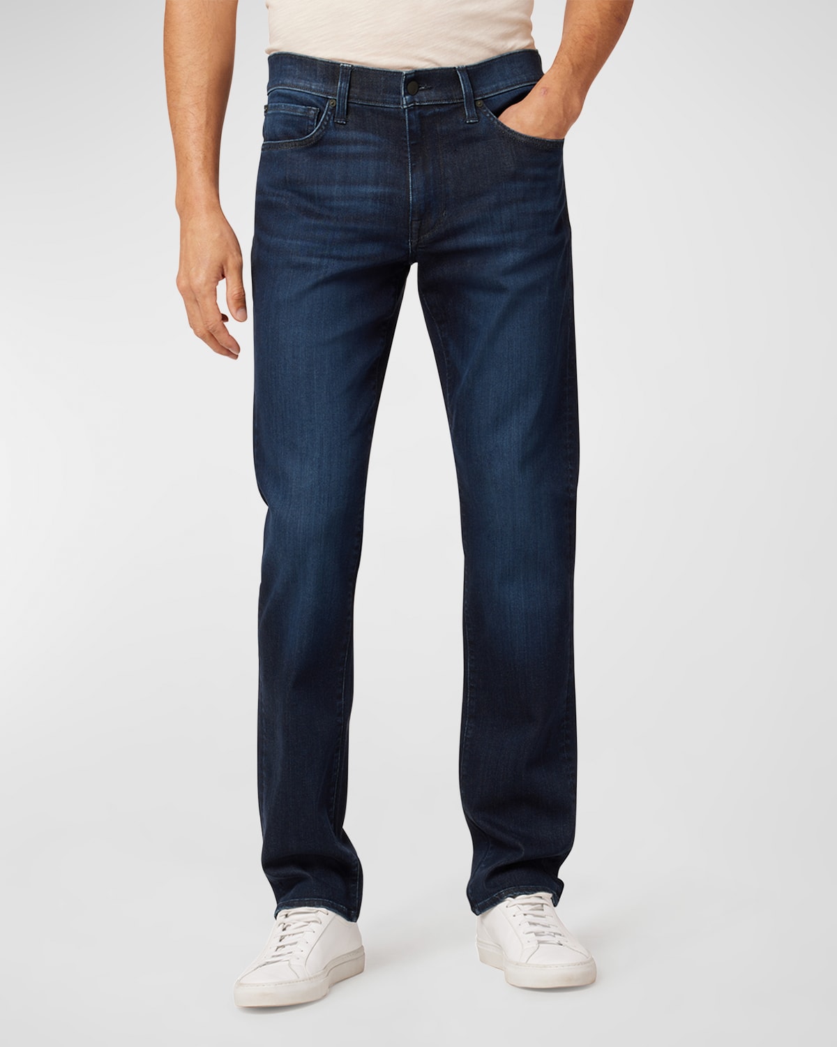 Joe's Jeans Men's Brixton StraightLeg Stretch Jeans Neiman Marcus