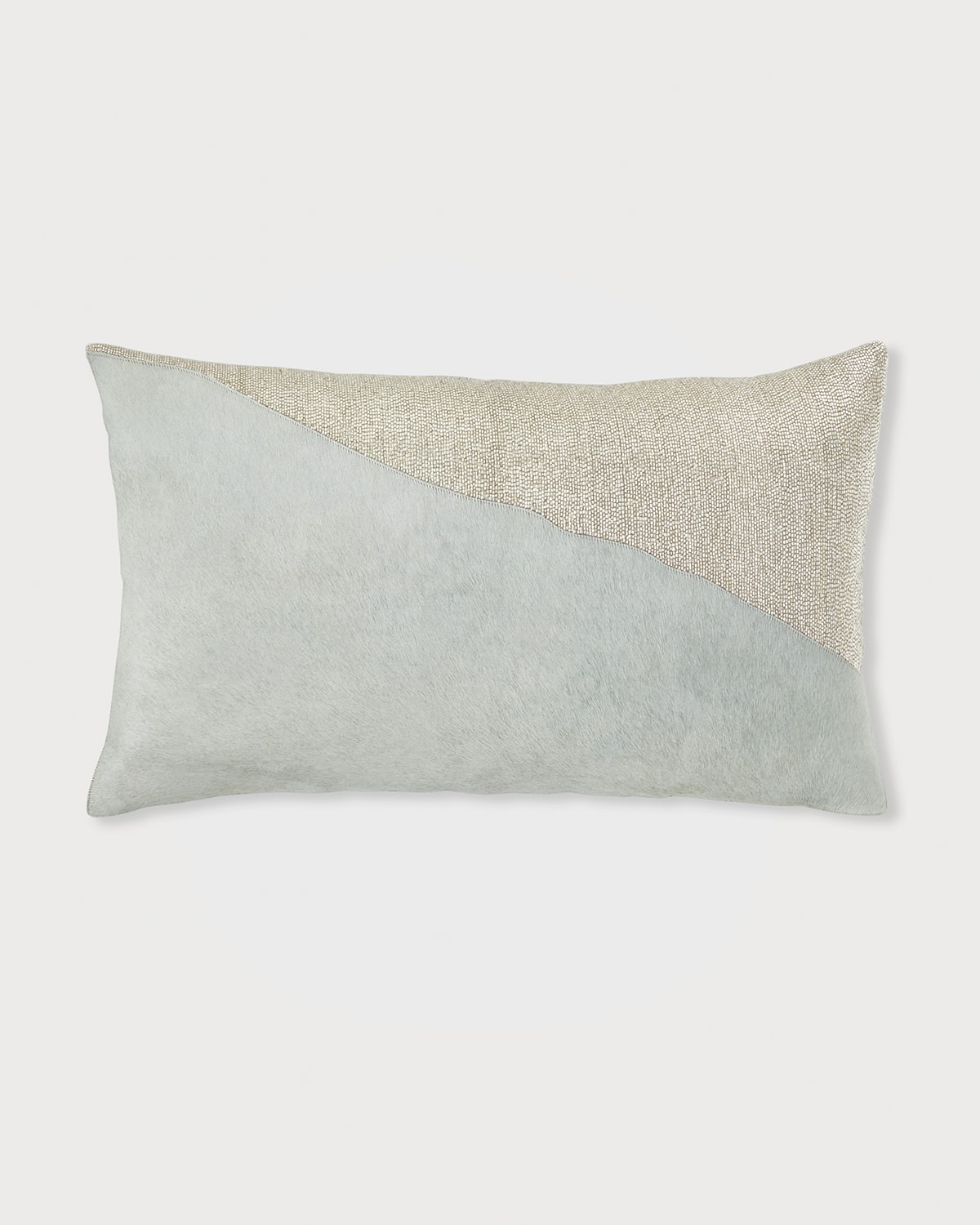 Callisto Home Irate Velvet Decorative Pillow, 14x24 Neiman Marcus