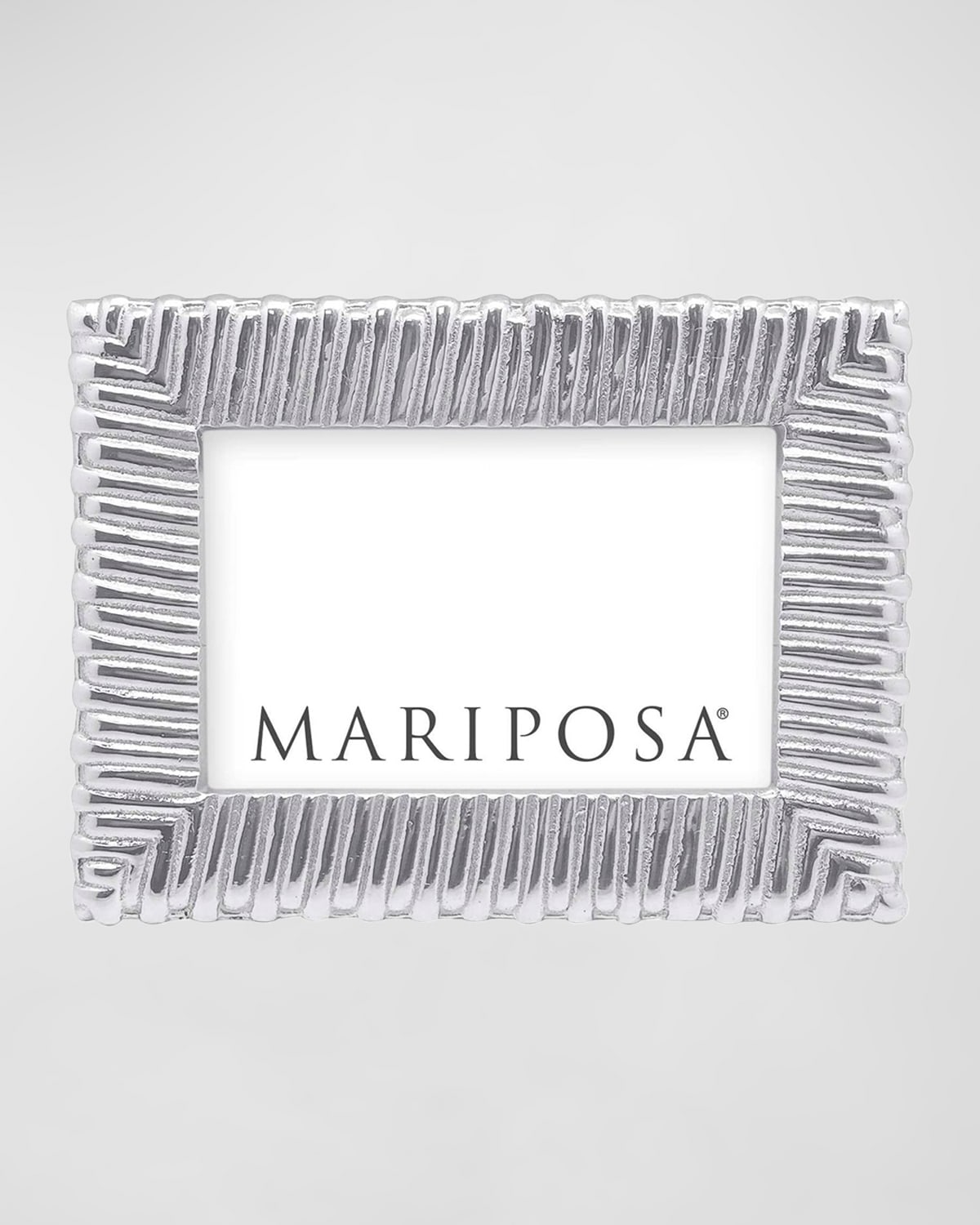 Mariposa Paws & Enjoy Life 4" x 6" Statement Frame Neiman Marcus