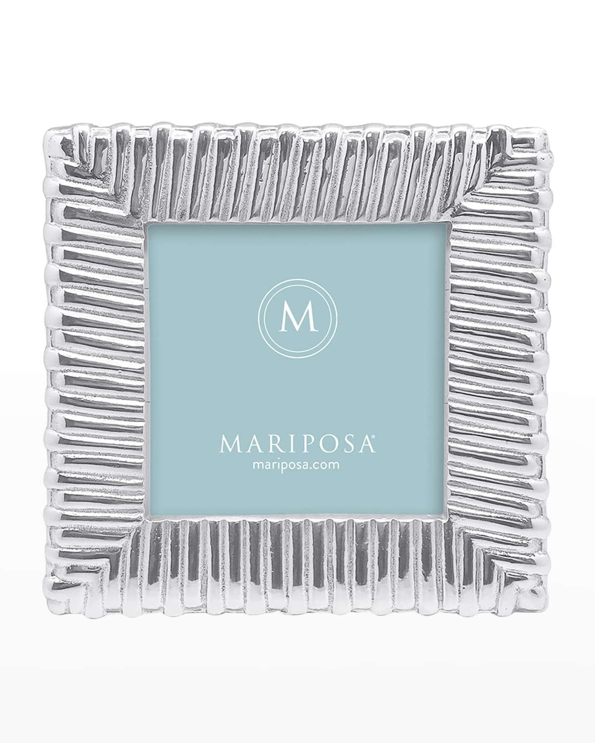 Mariposa Paws & Enjoy Life 4" x 6" Statement Frame Neiman Marcus