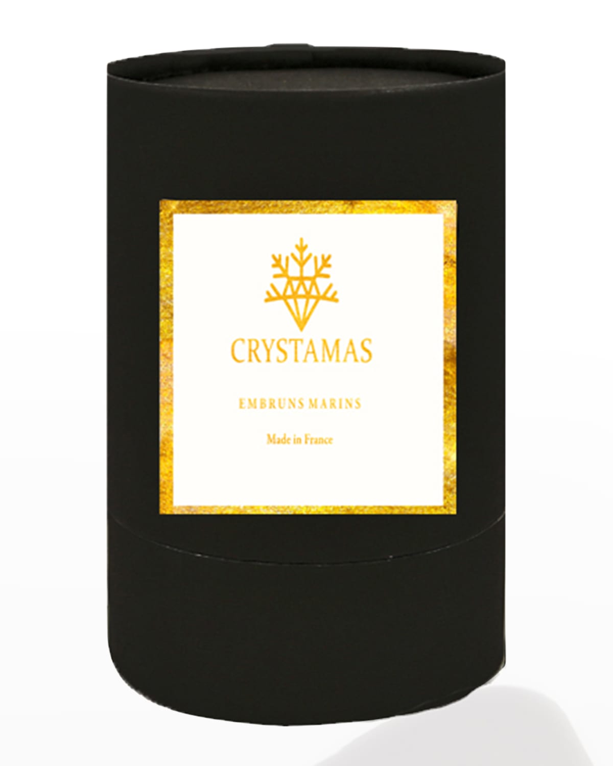 Crystamas Ambre Gourmand Scented Candle Neiman Marcus