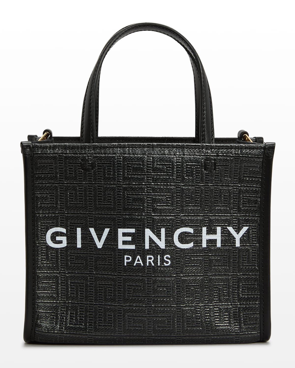 Givenchy Mini G- Tote Shopping Bag | Neiman Marcus