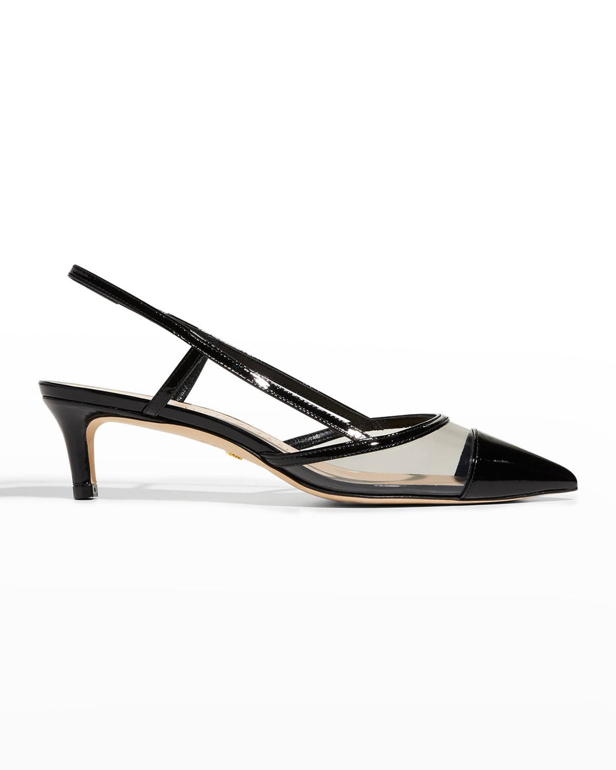 stuart weitzman mesh pump