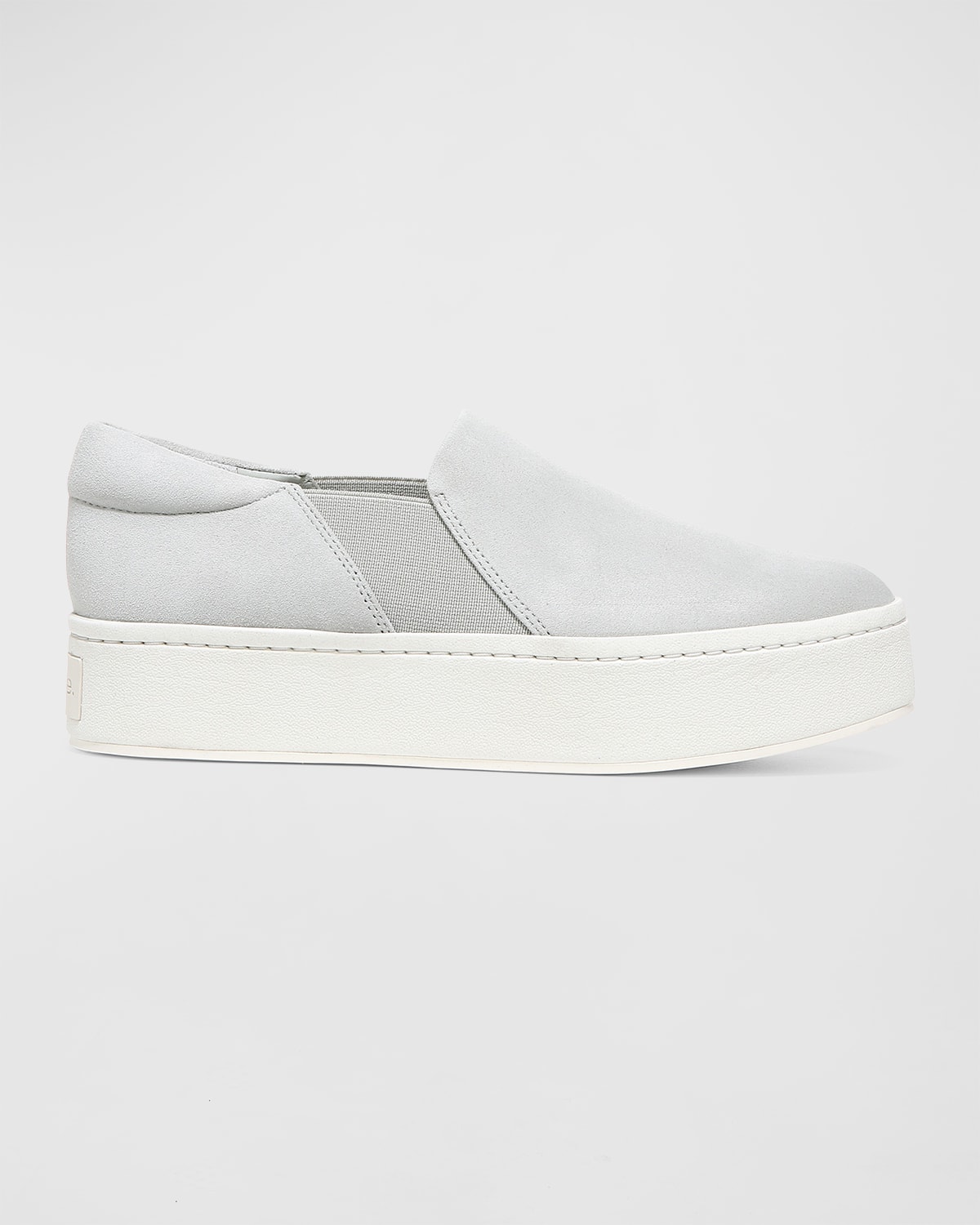 Vince Pacific Suede SlipOn Sneakers Neiman Marcus