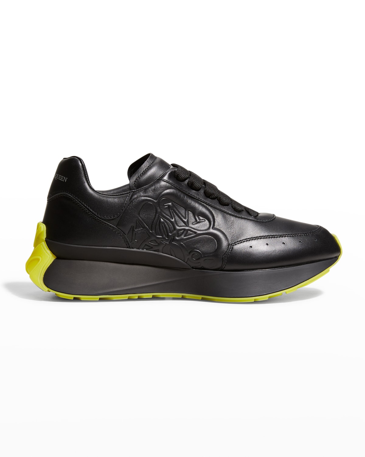 alexander mcqueen running sneakers