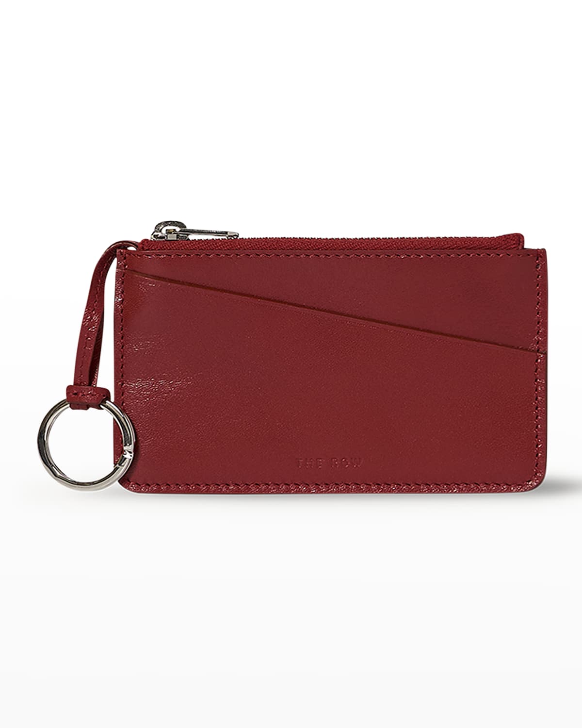 Marc Jacobs The Monogram Leather Zip Around Wallet | Neiman Marcus