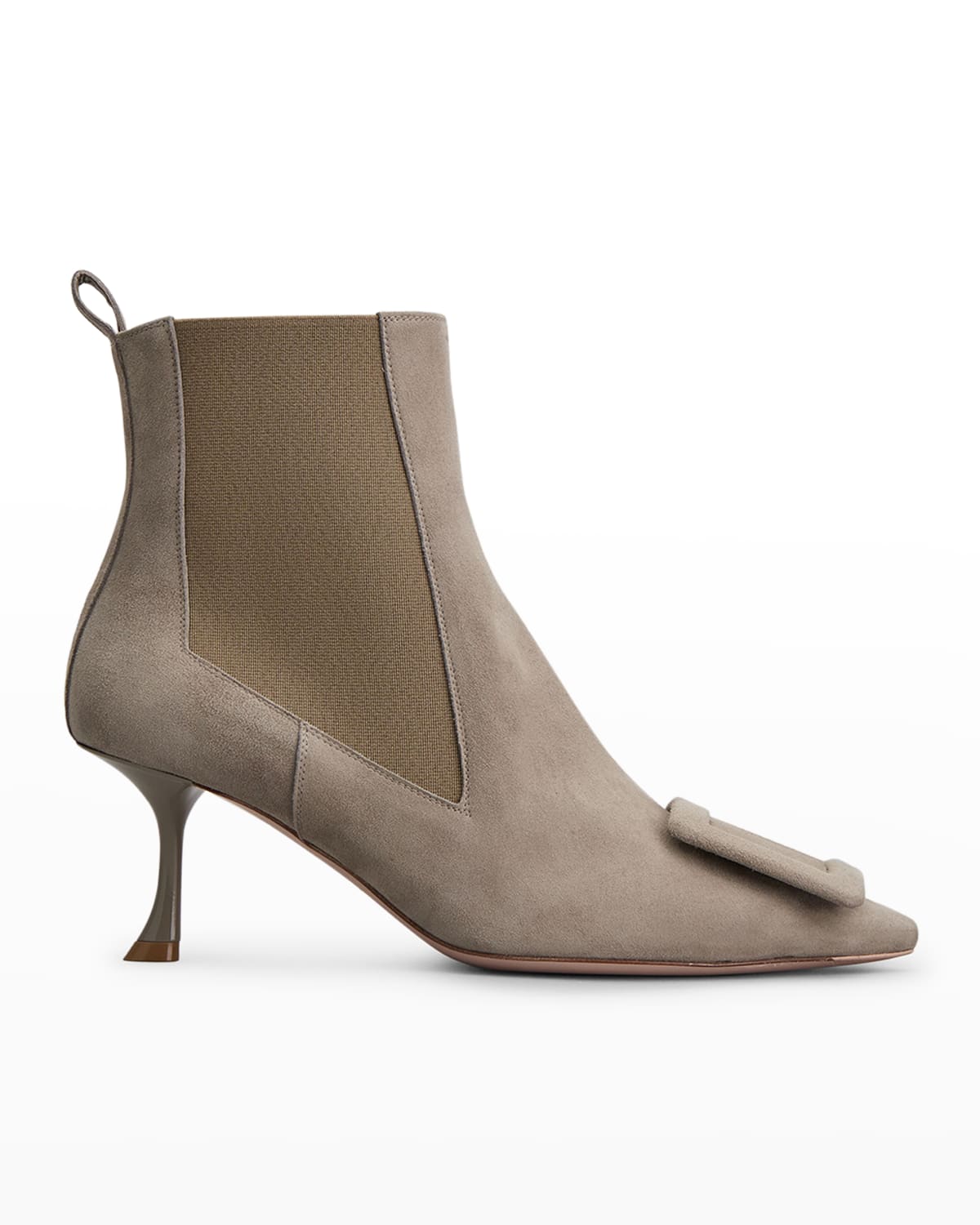 buckle booties