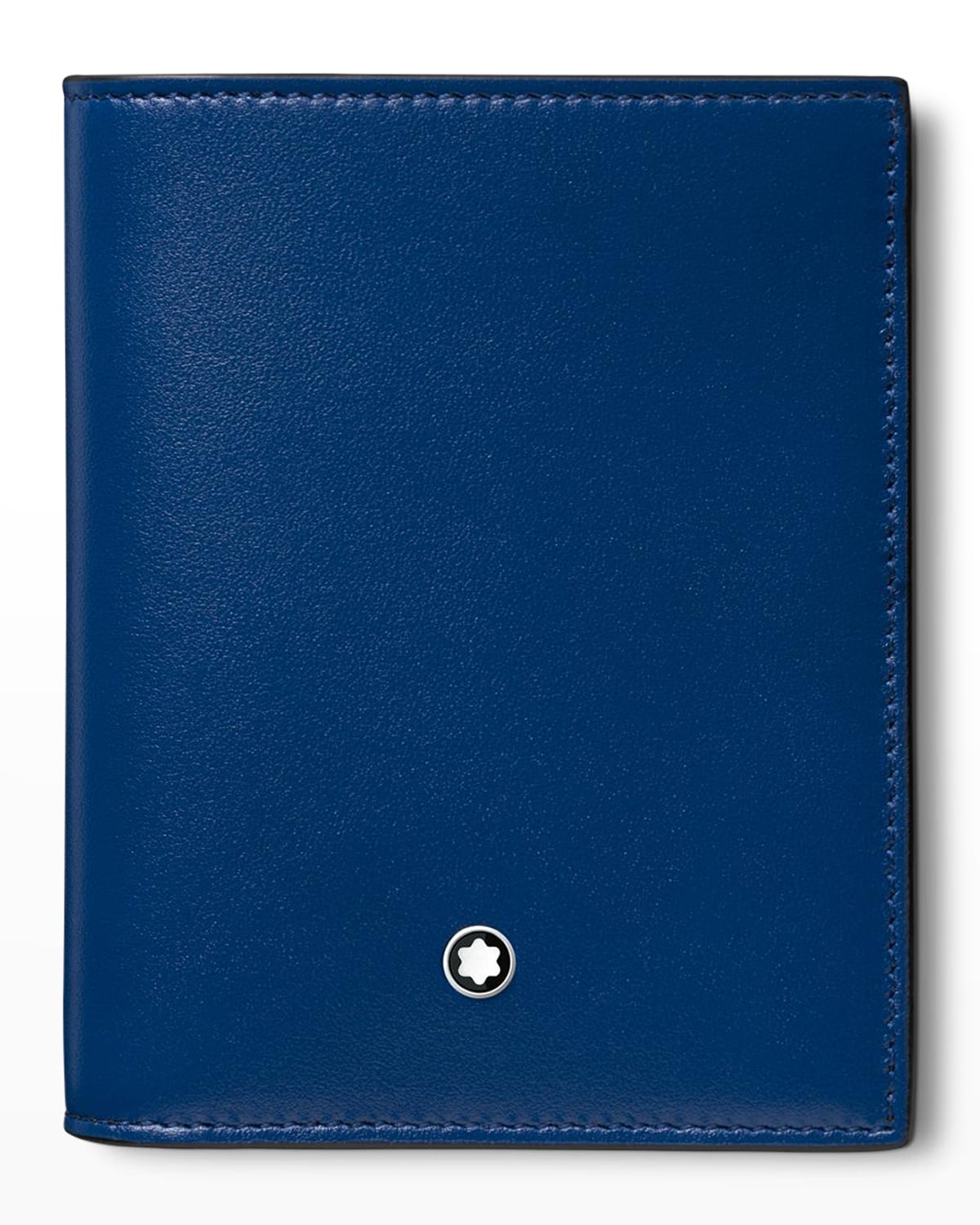 Montblanc Men's Meisterstück Leather Bifold Wallet Neiman Marcus