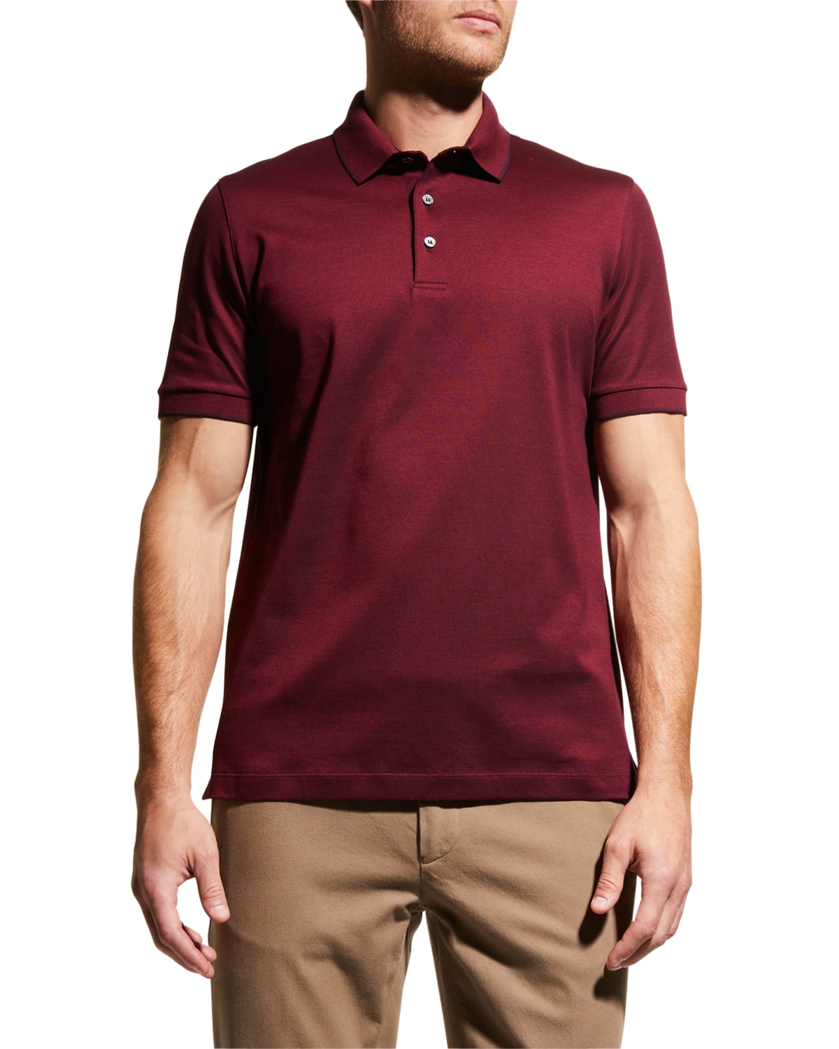 NETWORK Men's Polo Shirt main image 1