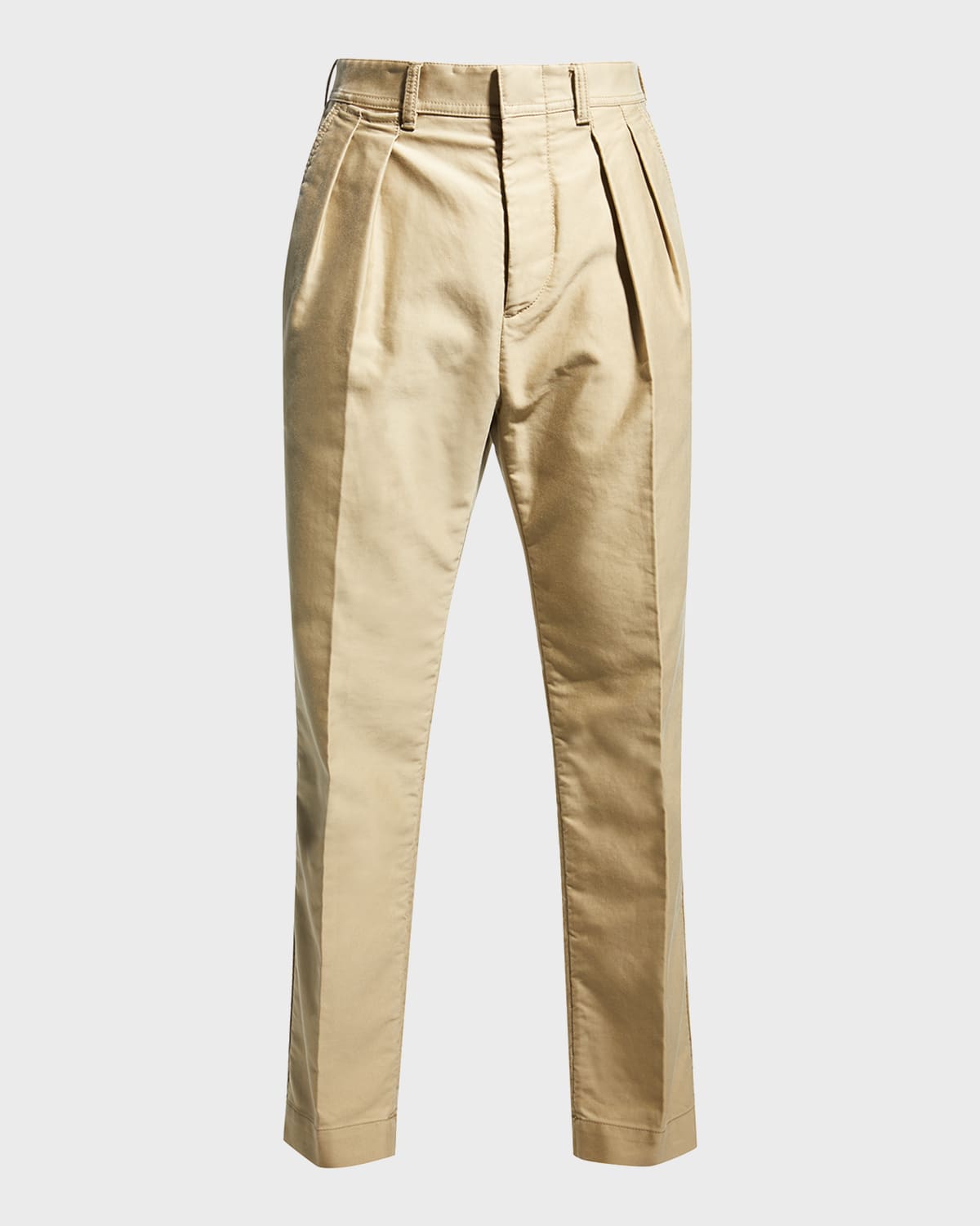 TOM FORD Men's Straight-Leg Chino Pants | Neiman Marcus