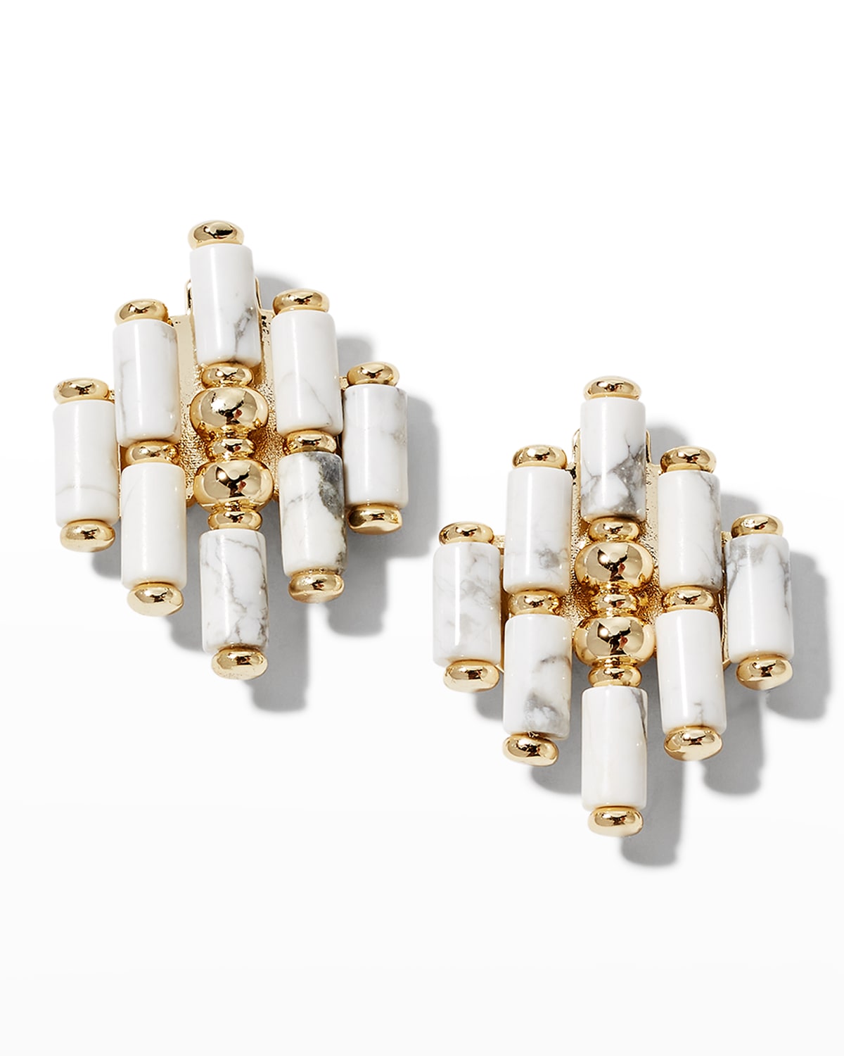 Kendra Scott Ember Statement Earrings Neiman Marcus