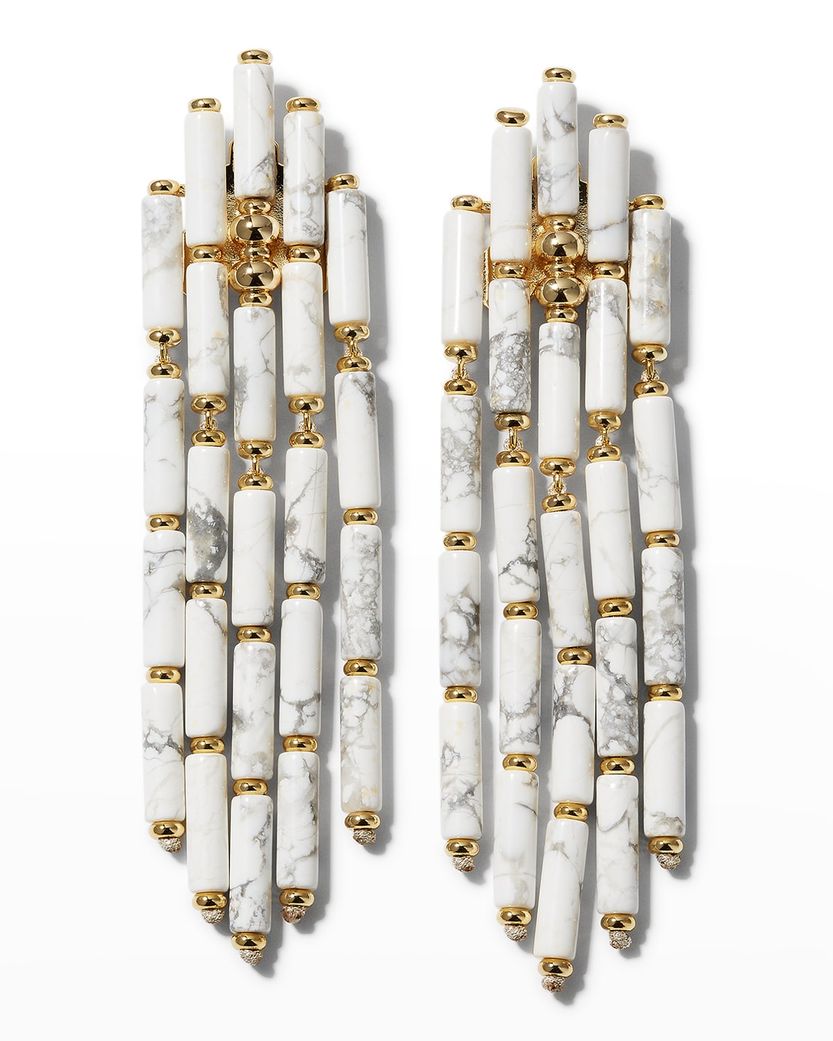 Kendra Scott Ember Hoop Earrings Neiman Marcus