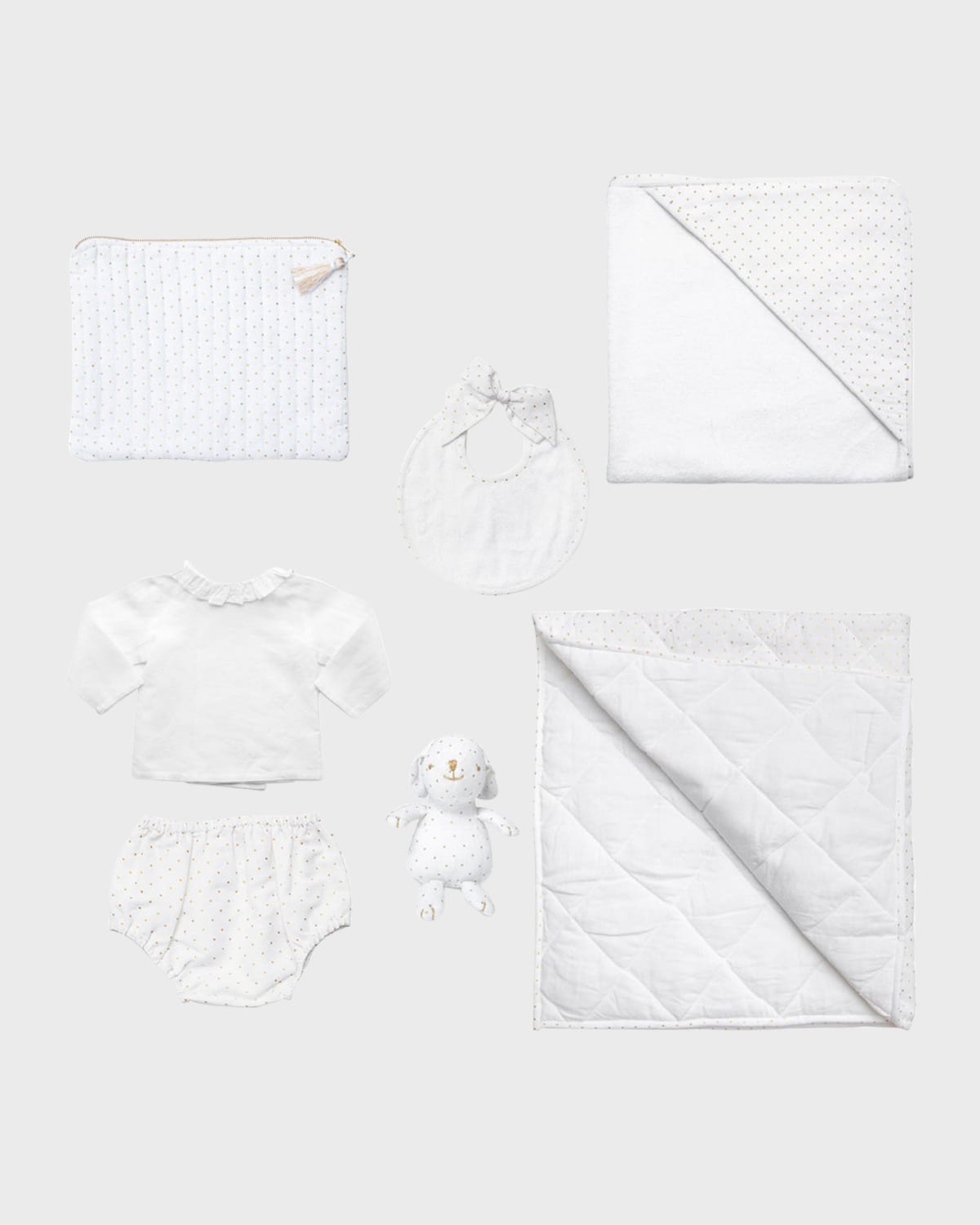 Louelle Luxe Baby Gift Set Neiman Marcus