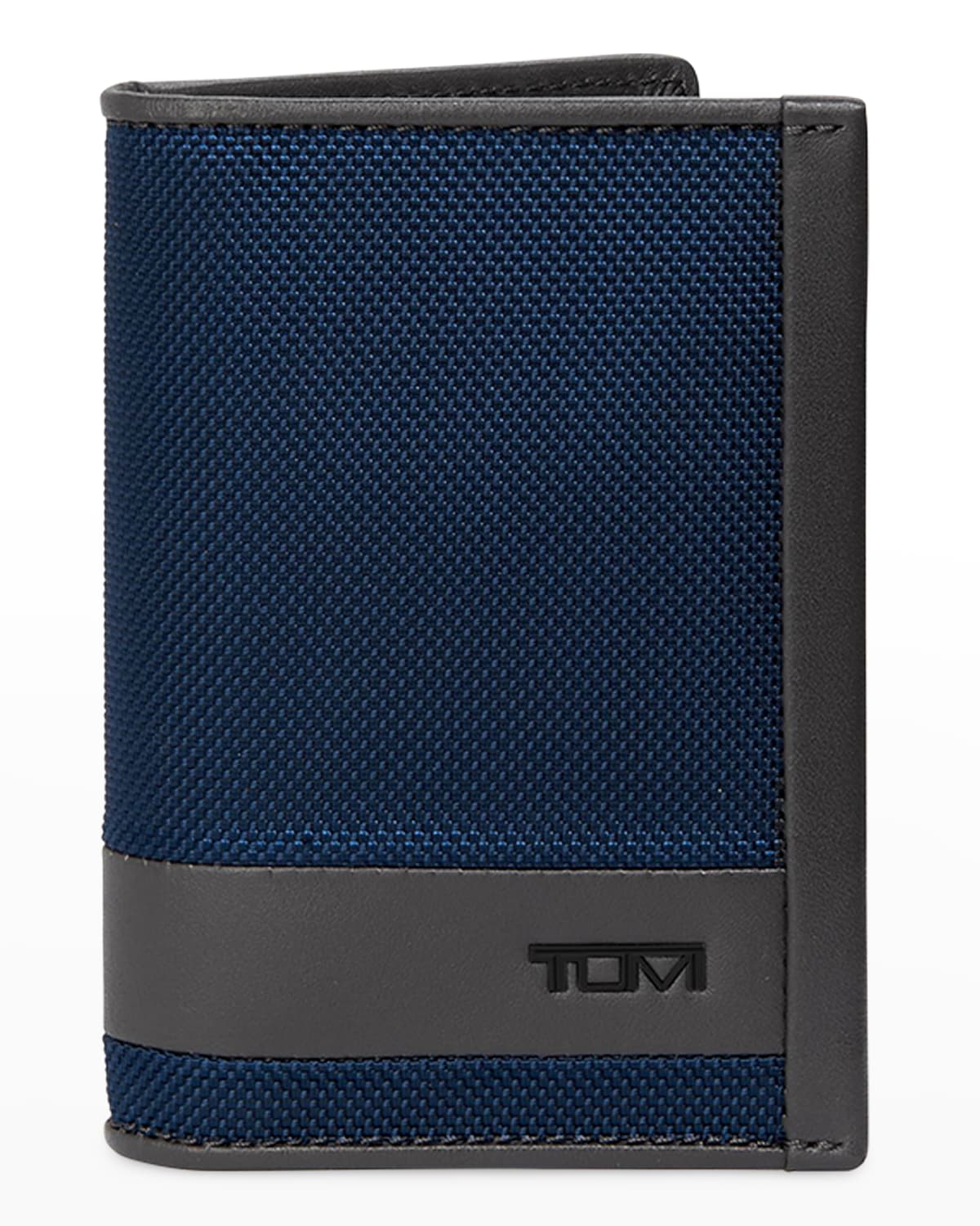 TUMI Delta Multi Window Card Case Neiman Marcus