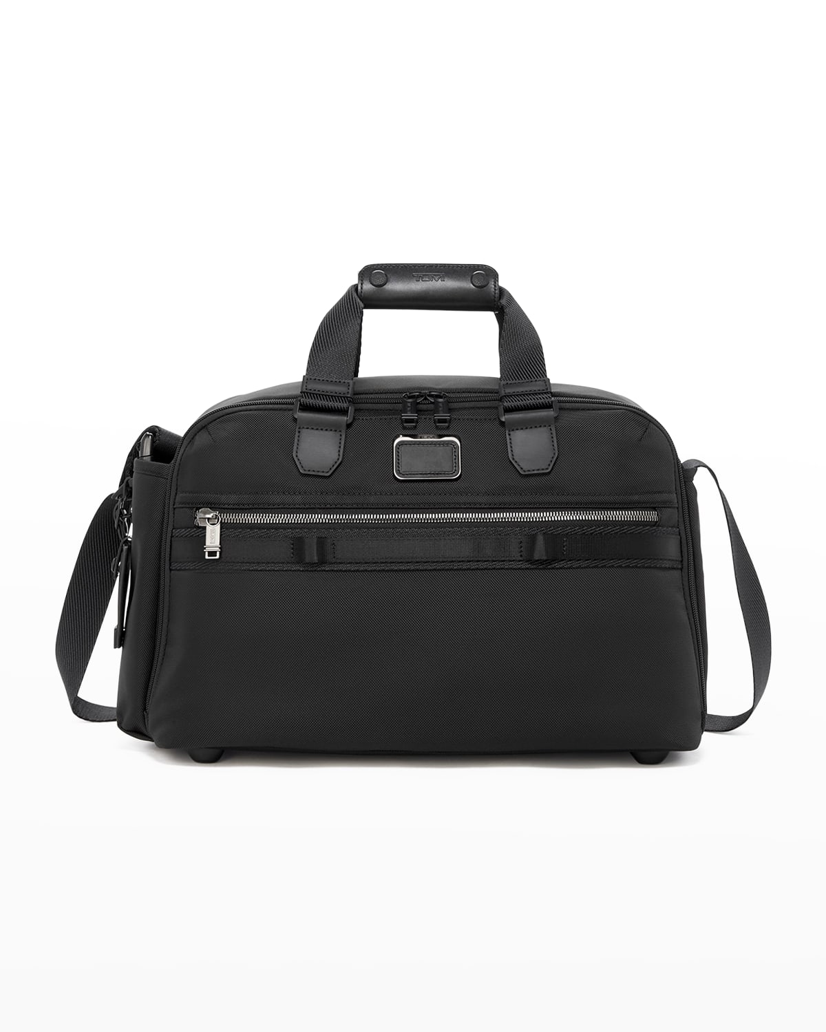 Marc Jacobs The Leather Duffle Bag Neiman Marcus