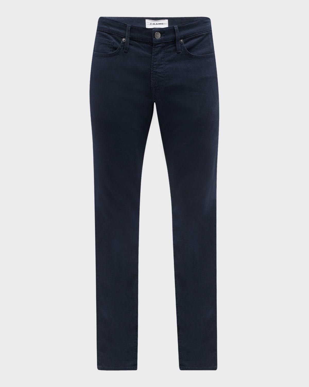 Frame - Men - Antique Latte Brown The Straight Jean