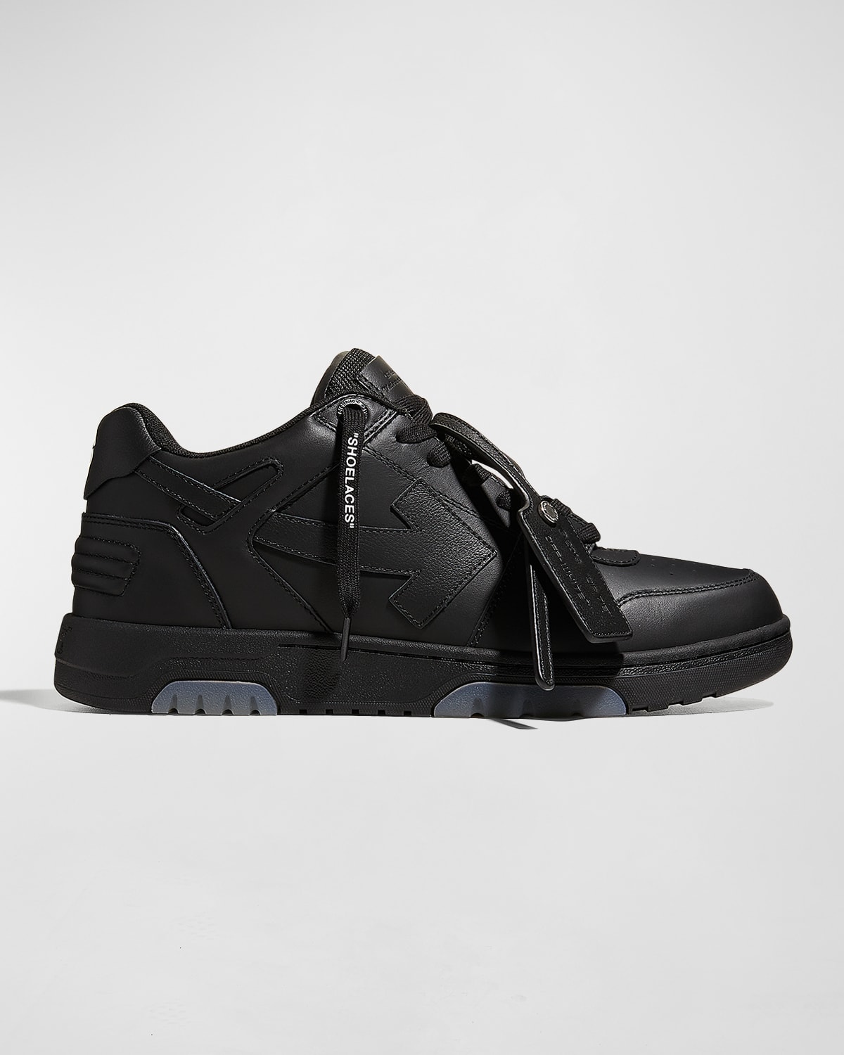 Out of Office Leather Low-Top Sneakers