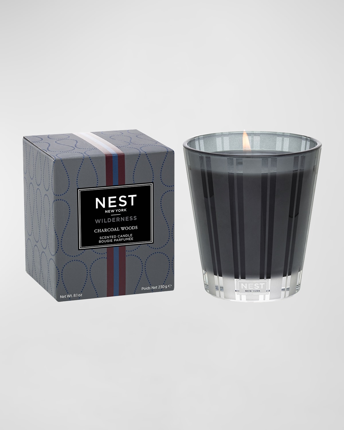 NEST New York 8.1 oz. Himalayan Salt & Rosewater Classic Candle
