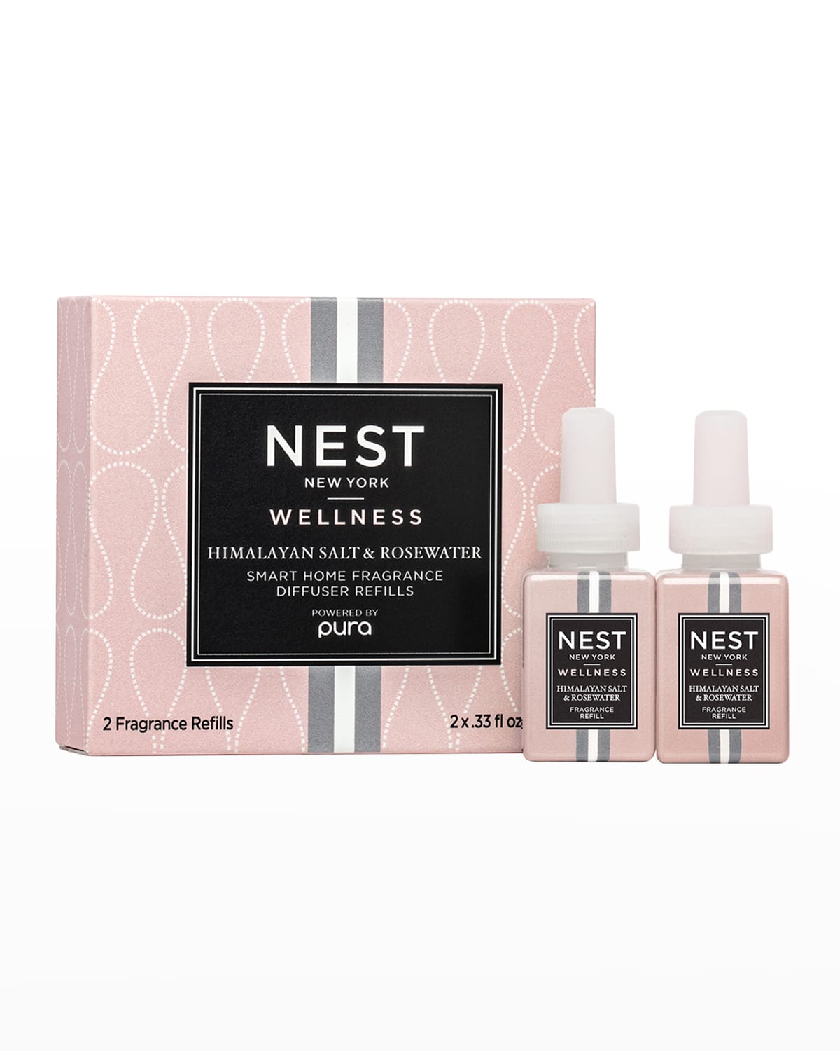 NEST New York x Pura Smart Home Fragrance Diffuser Refill Duo