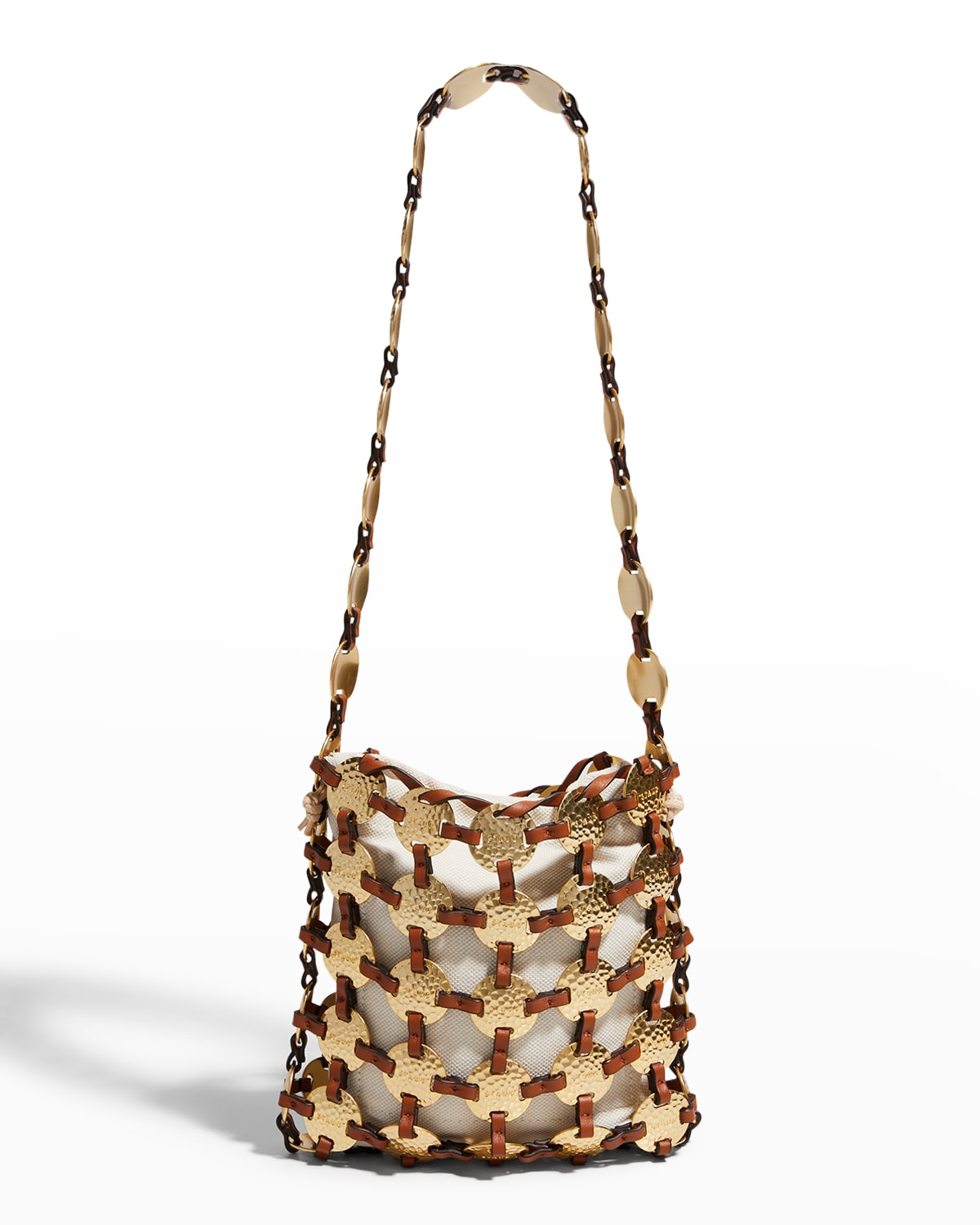 Staud Tommy Floral Shoulder Bag Neiman Marcus