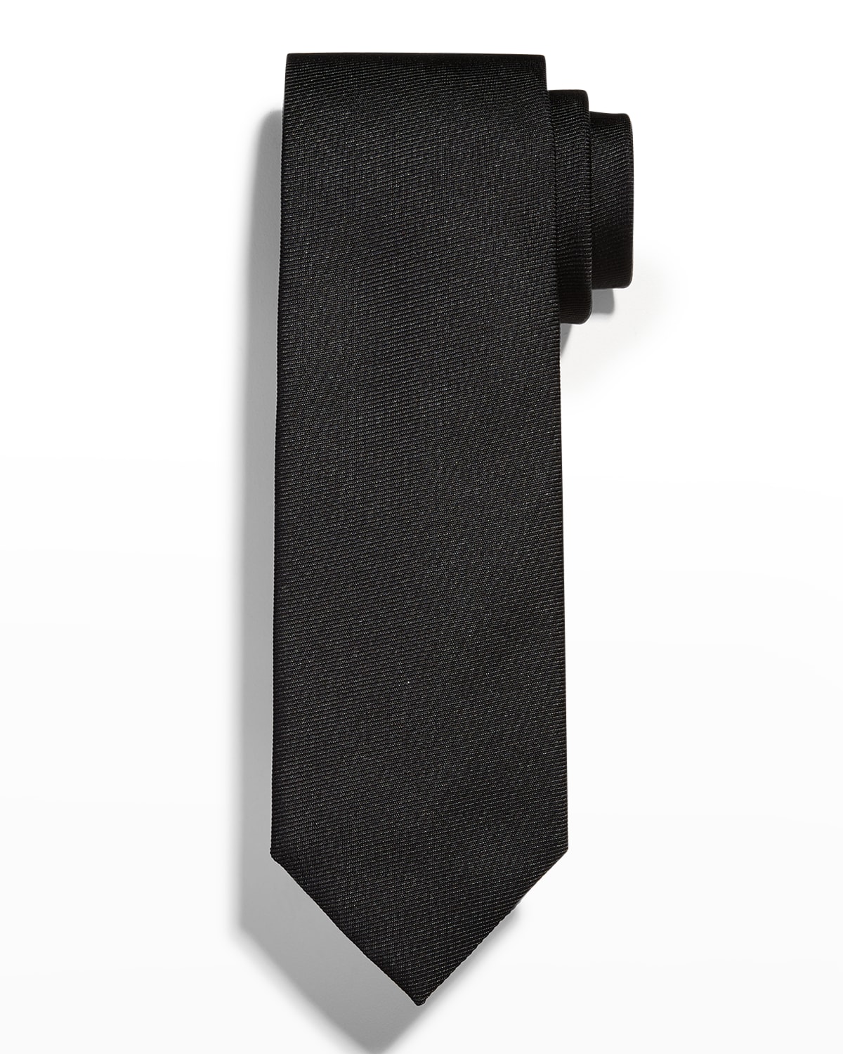 Tom Ford Men's Silk Tie Beige