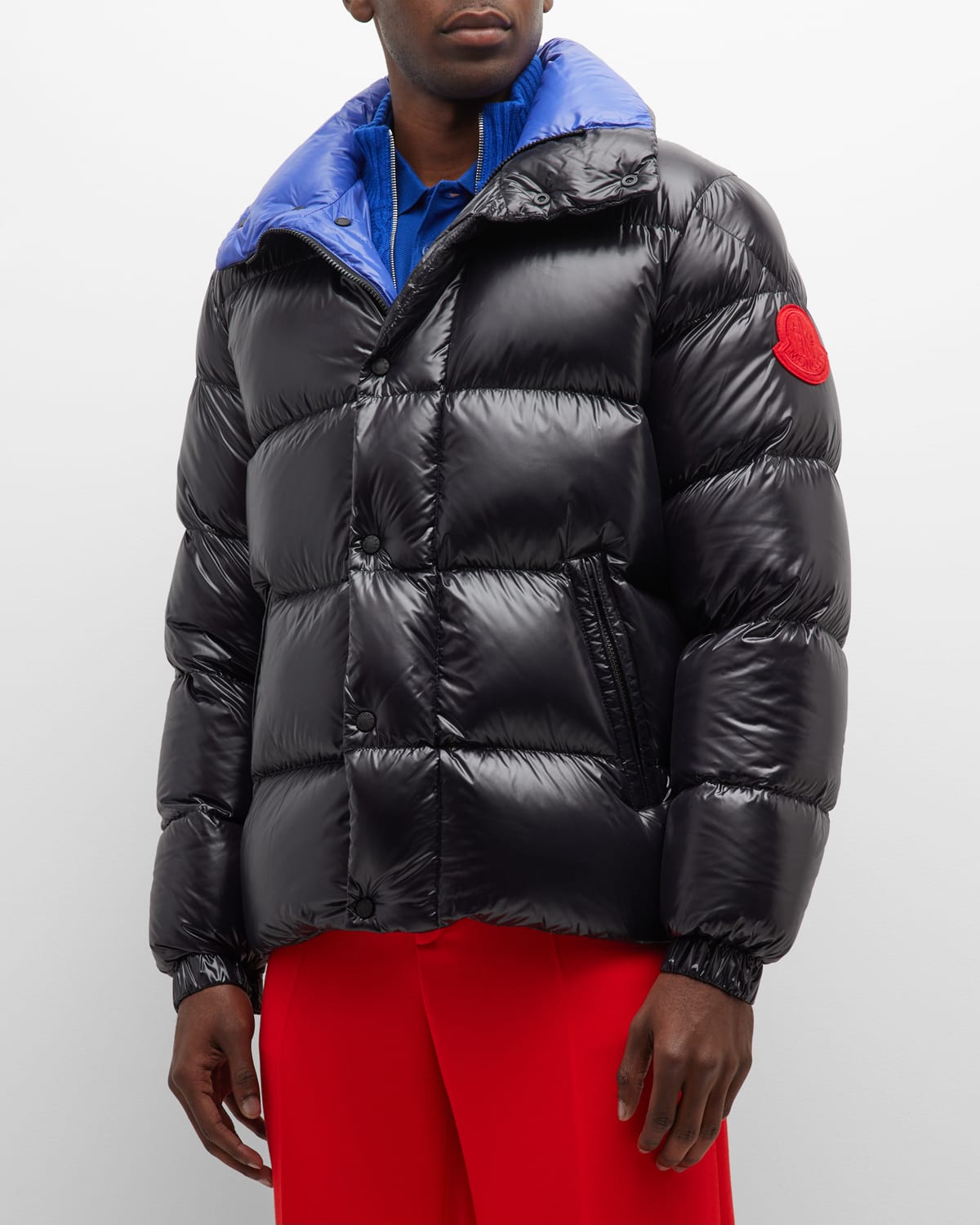 輝く高品質な Moncler Genius 2 1952 パンツ 22AW S ecousarecycling.com