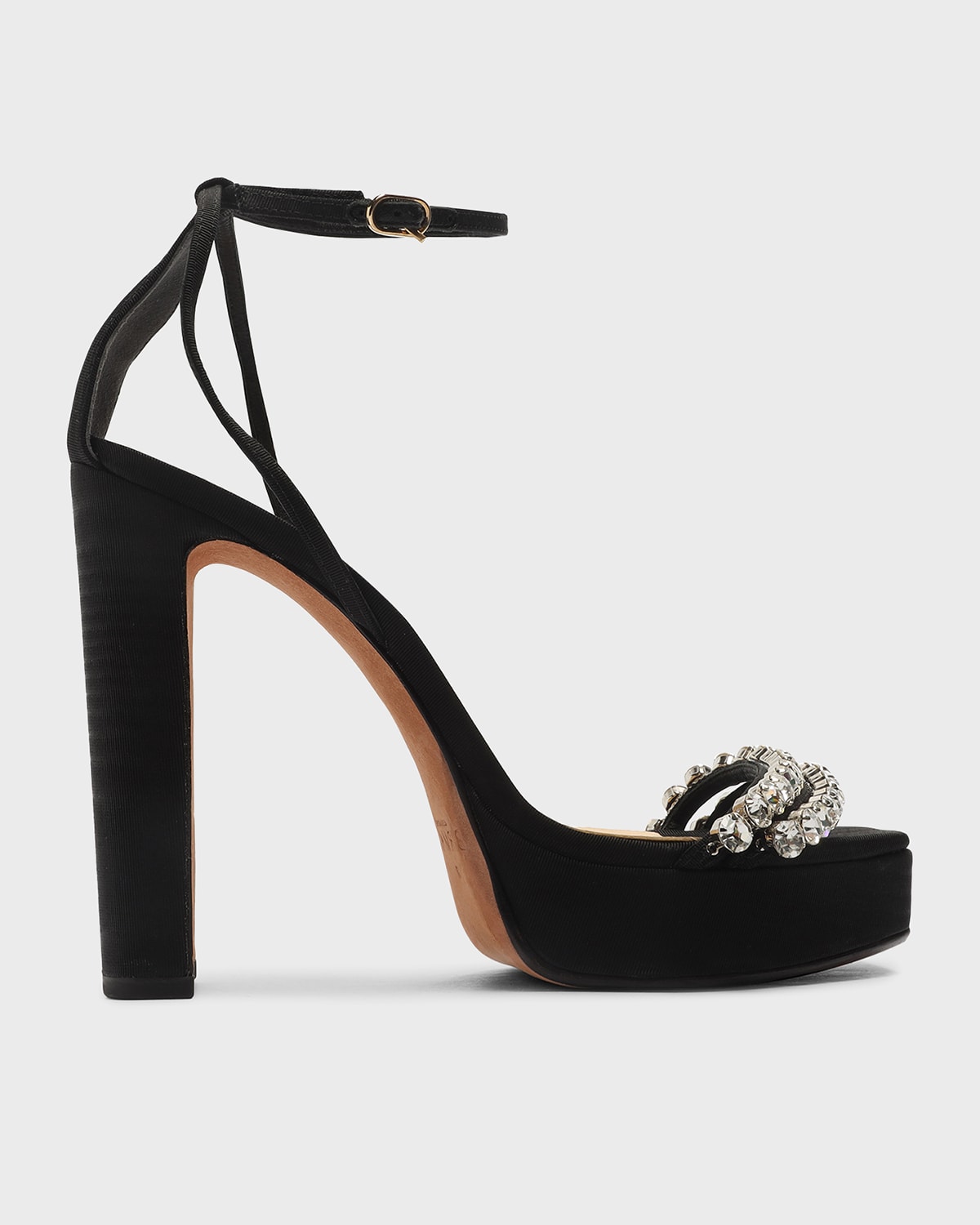 NALEBE Womens Black Speckled 2