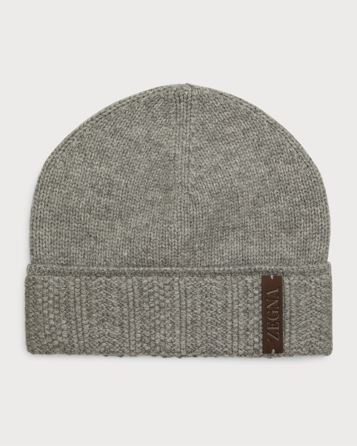 ZHATS Edge Knit Beanie, Uomo, Edge Knit Beanie, Team Color, Adjustable