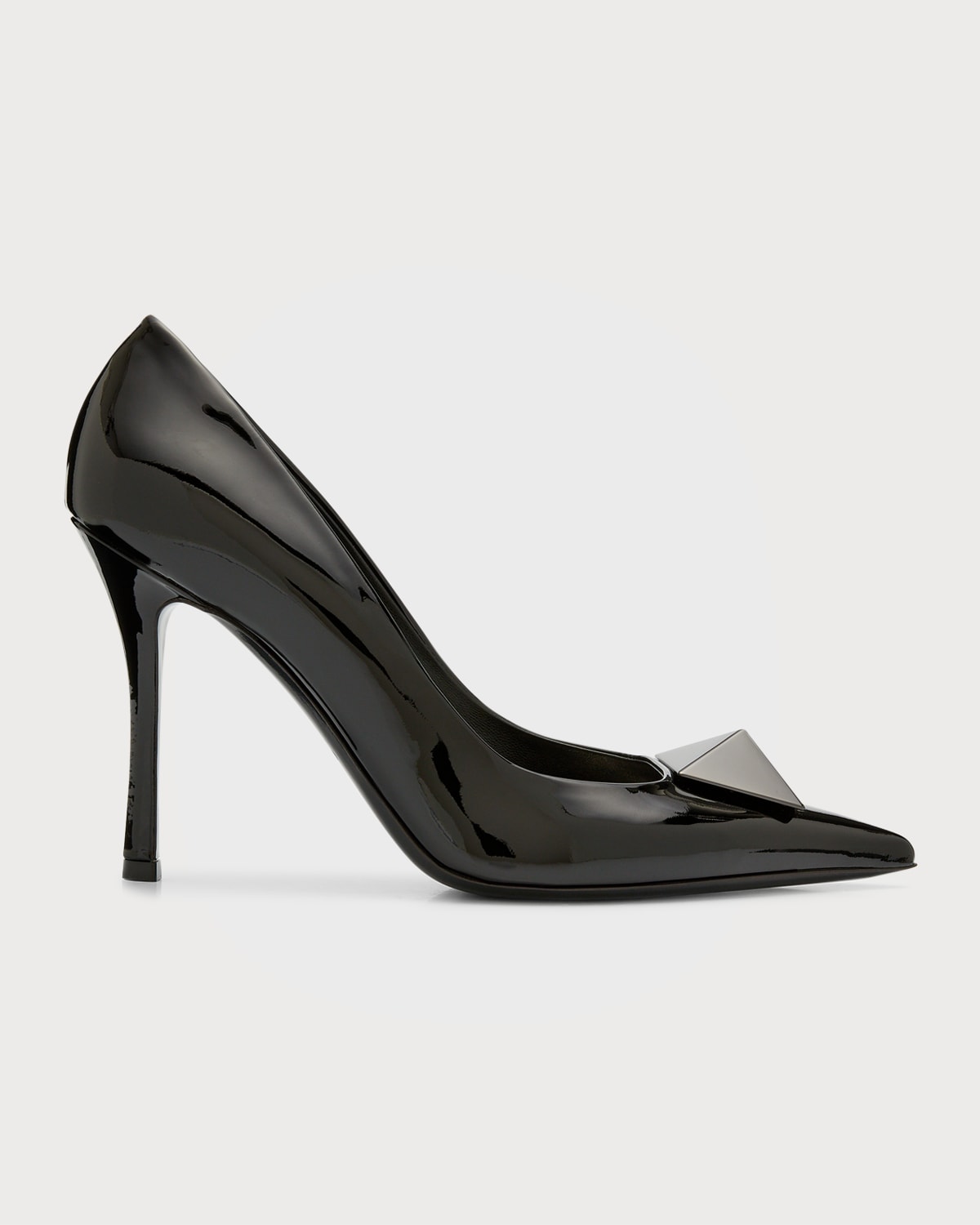 roman stud valentino shoes