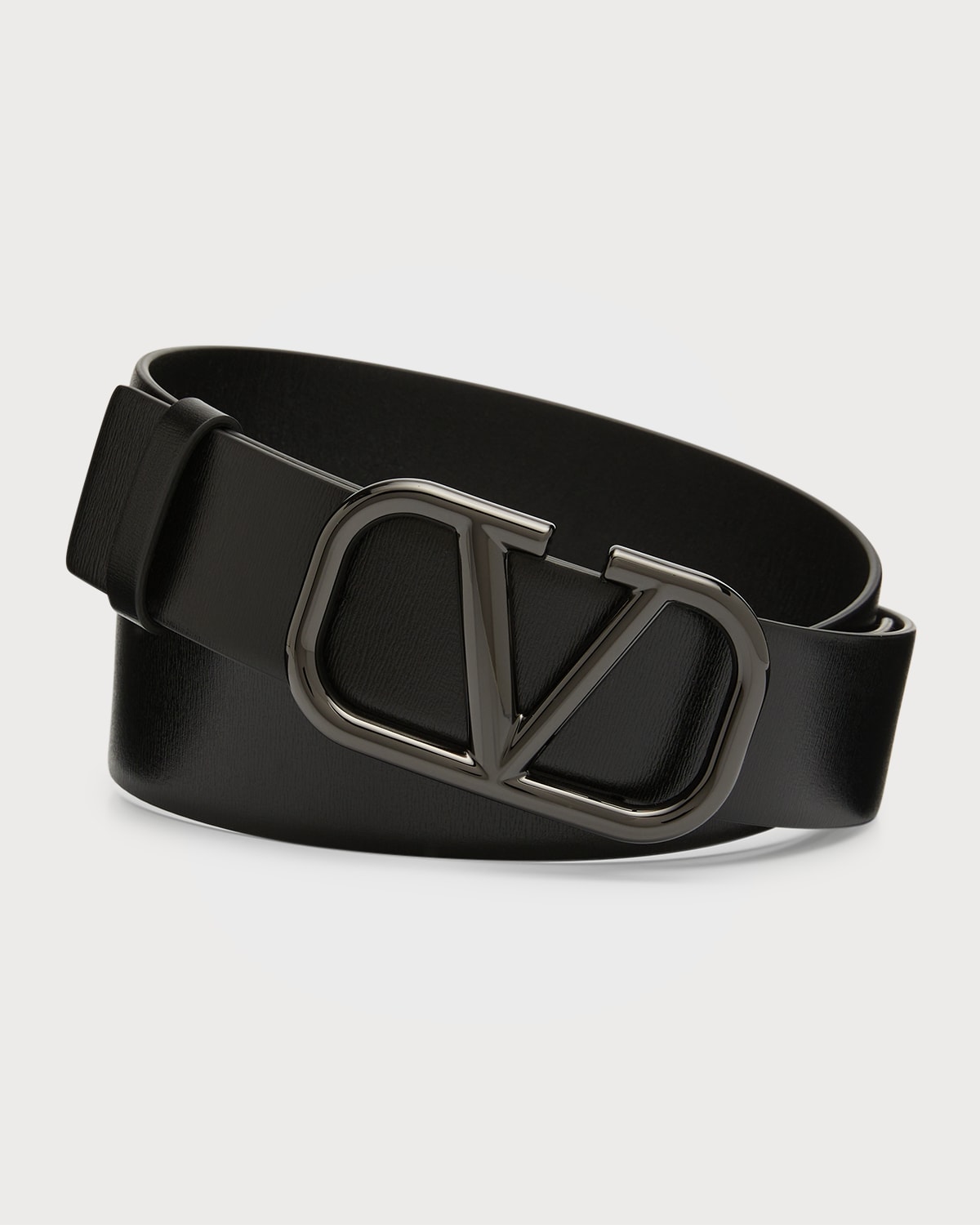 mens belt valentino