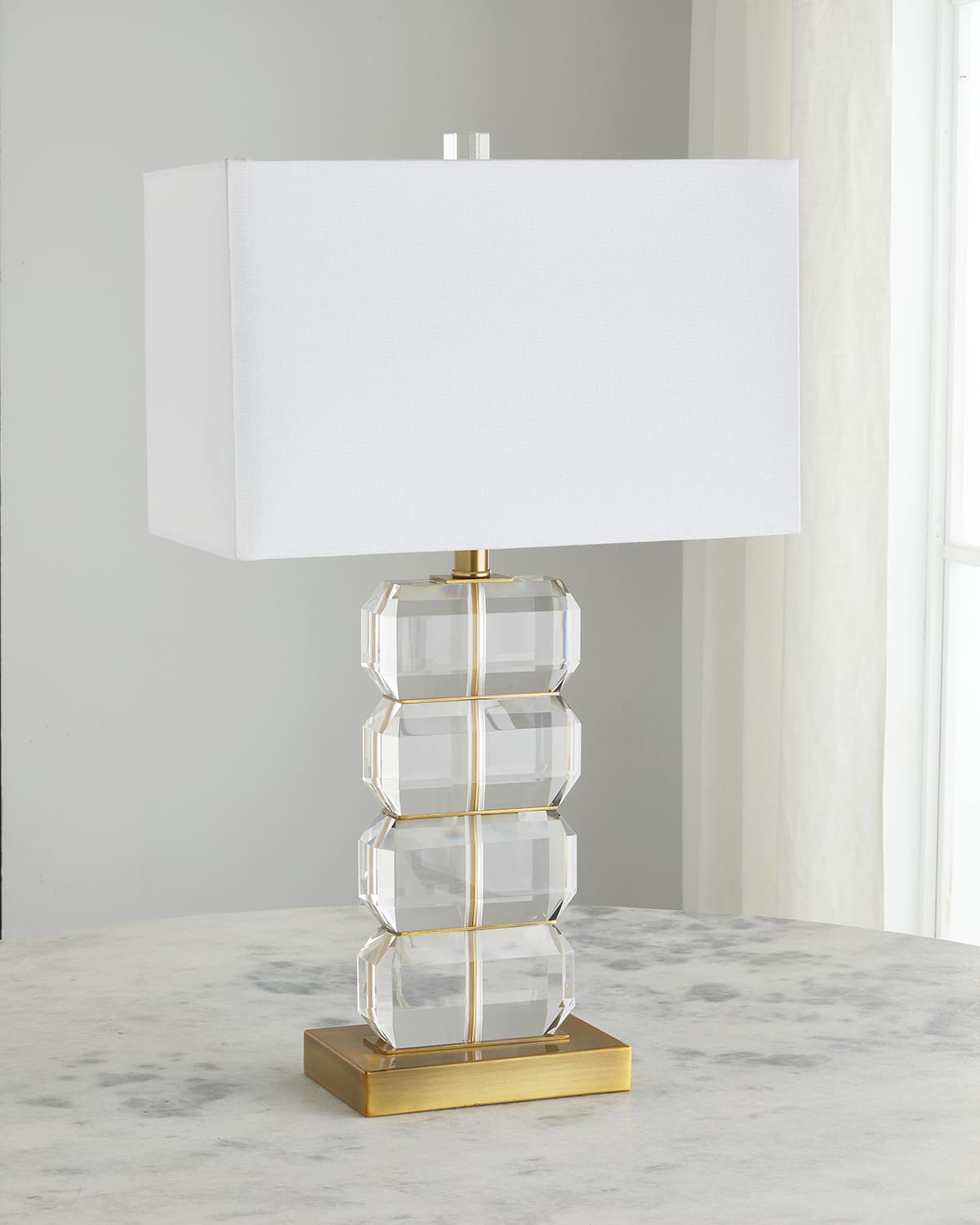 Couture Lamps Ceramic Table Lamp Neiman Marcus