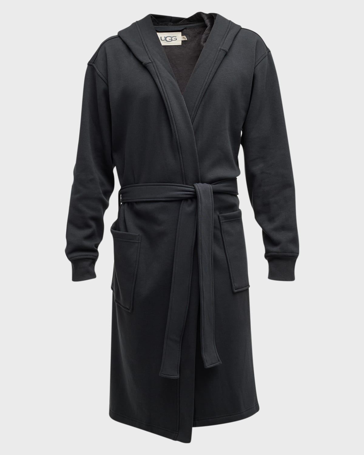 UGG Men's Robinson TwoTone Robe Neiman Marcus